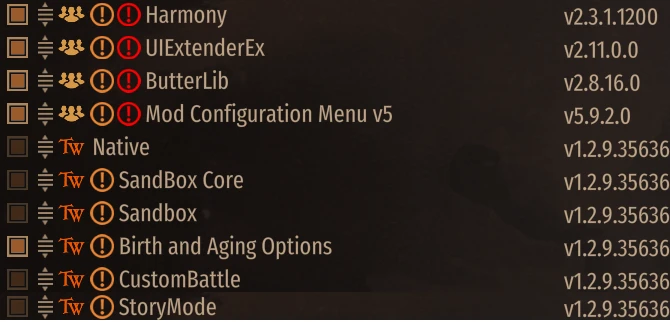 Mount&BladeII:Bannerlord DismembermentPlus-2-lagofast mod master