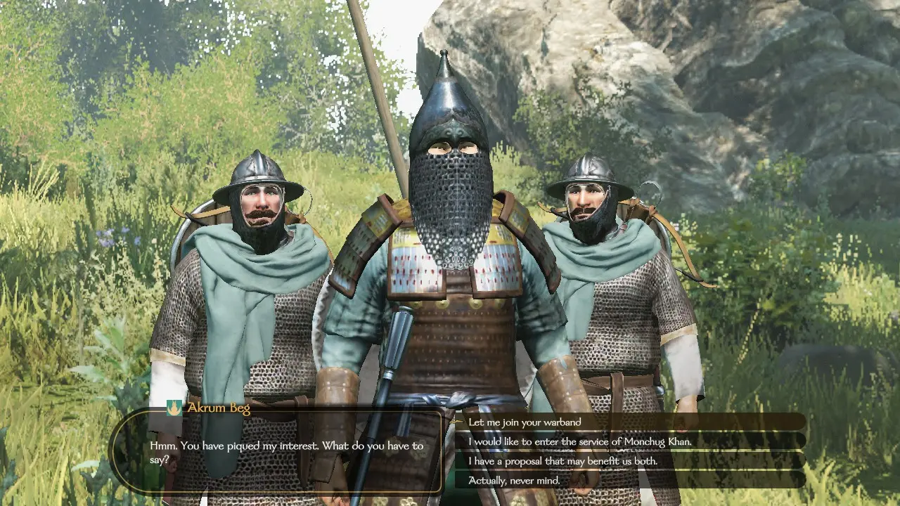 Mount&BladeII:Bannerlord-Serve as soldier-lagofast mod master