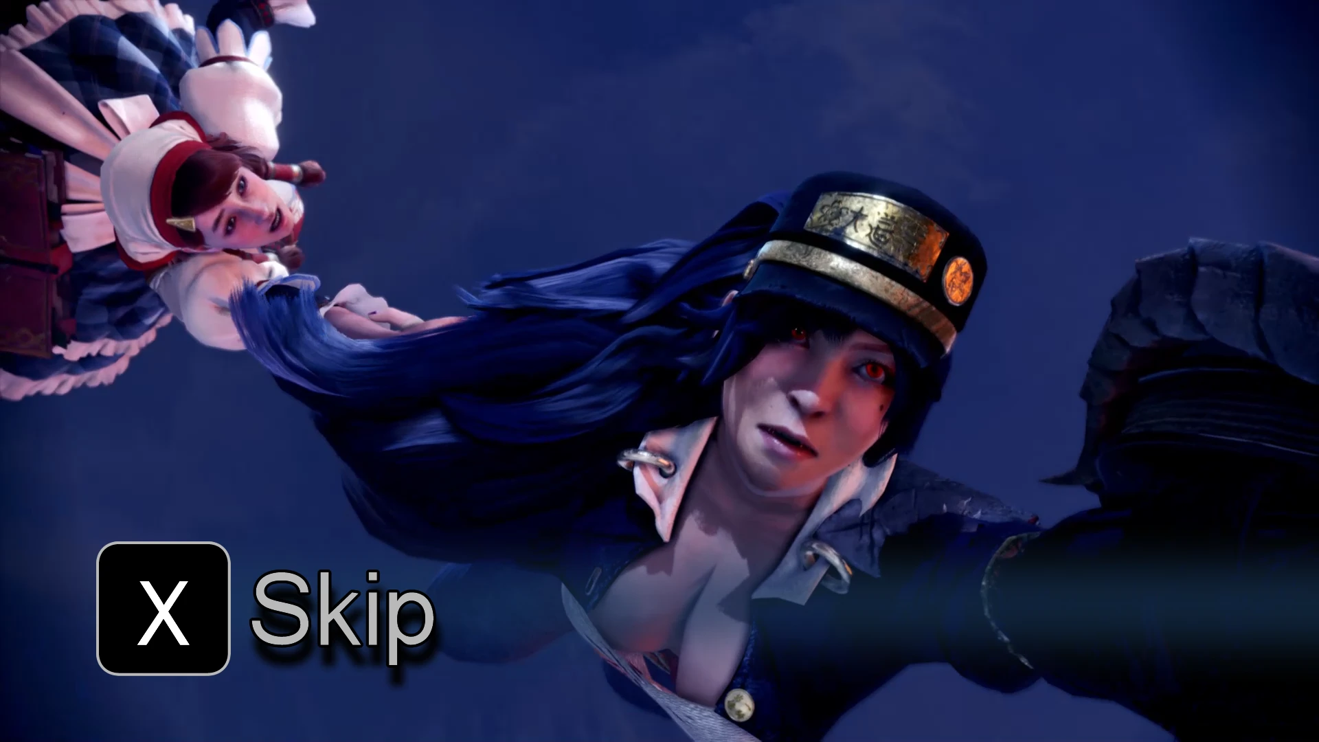 怪物猎人:世界-可跳过过场动画-奇游Mod大师