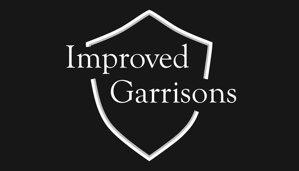 Mount&BladeII:Bannerlord-Improved Garrisons-lagofast mod master