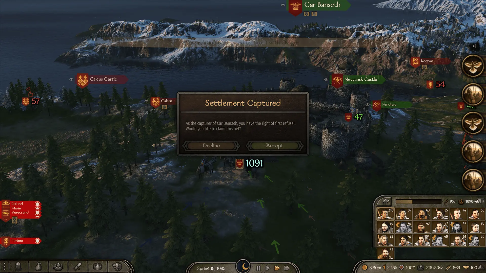 Mount&BladeII:Bannerlord Diplomacy-7-lagofast mod master