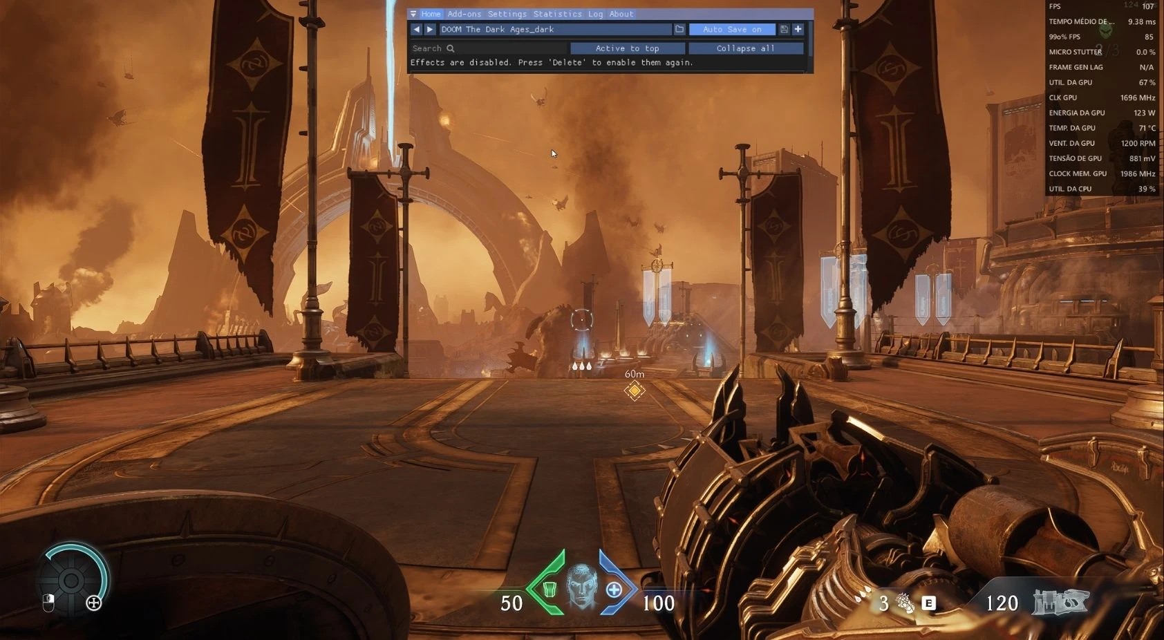 DOOM: The Dark Ages reshader for Doom The Dark Ages-4-lagofast mod master