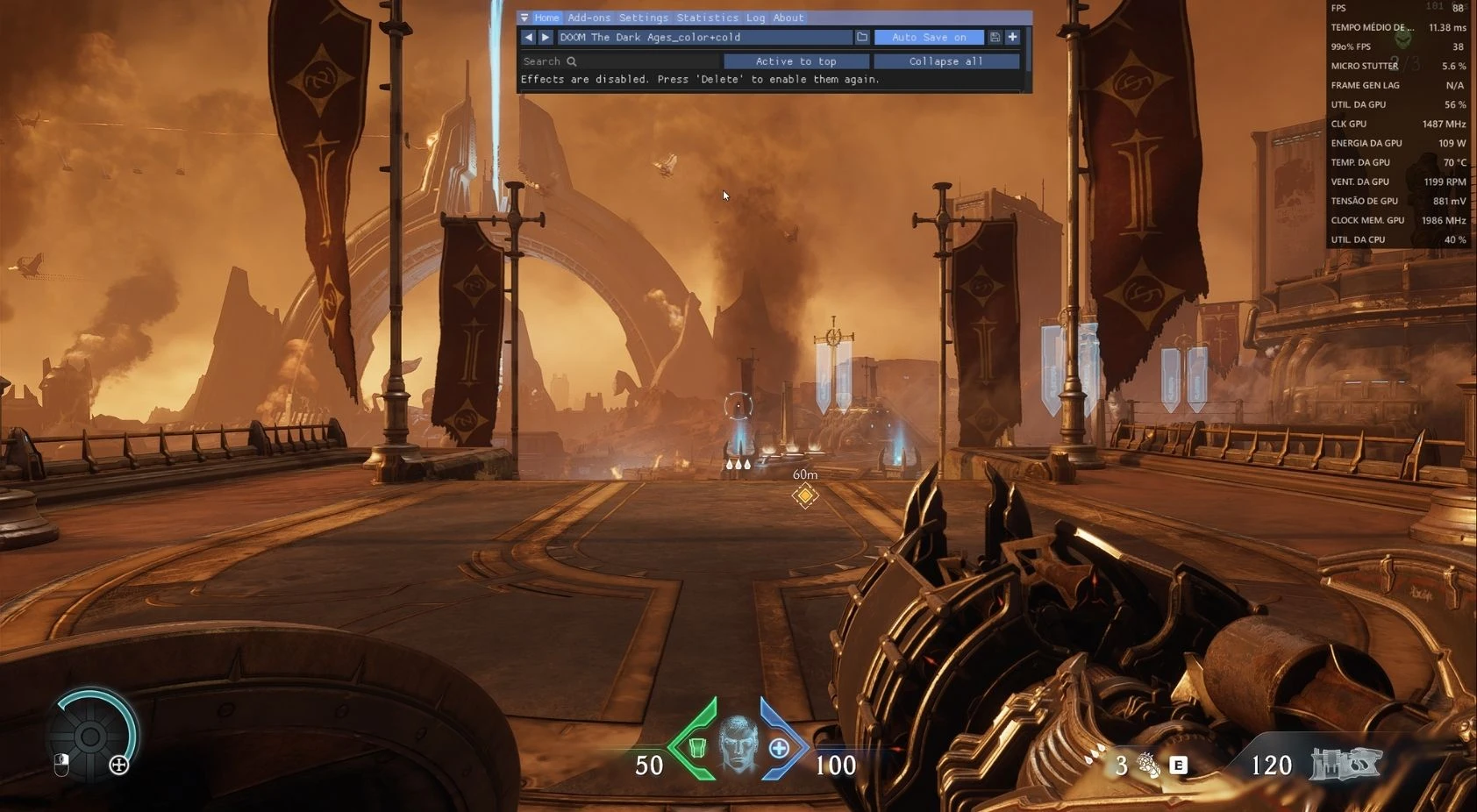 DOOM: The Dark Ages reshader for Doom The Dark Ages-6-lagofast mod master