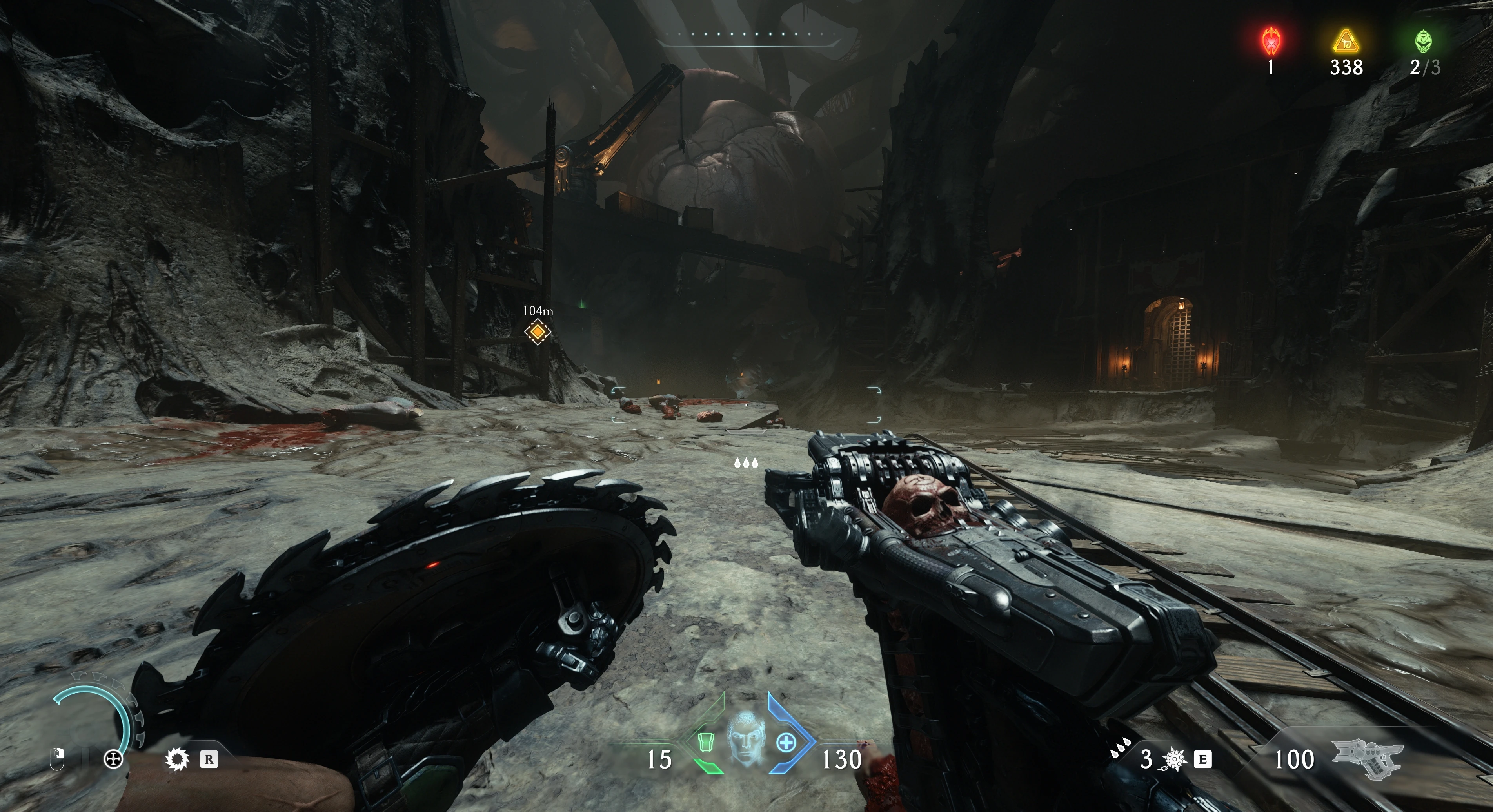 DOOM: The Dark Ages-DOOM The Dark Ages View Model FOVSCALE-lagofast mod master