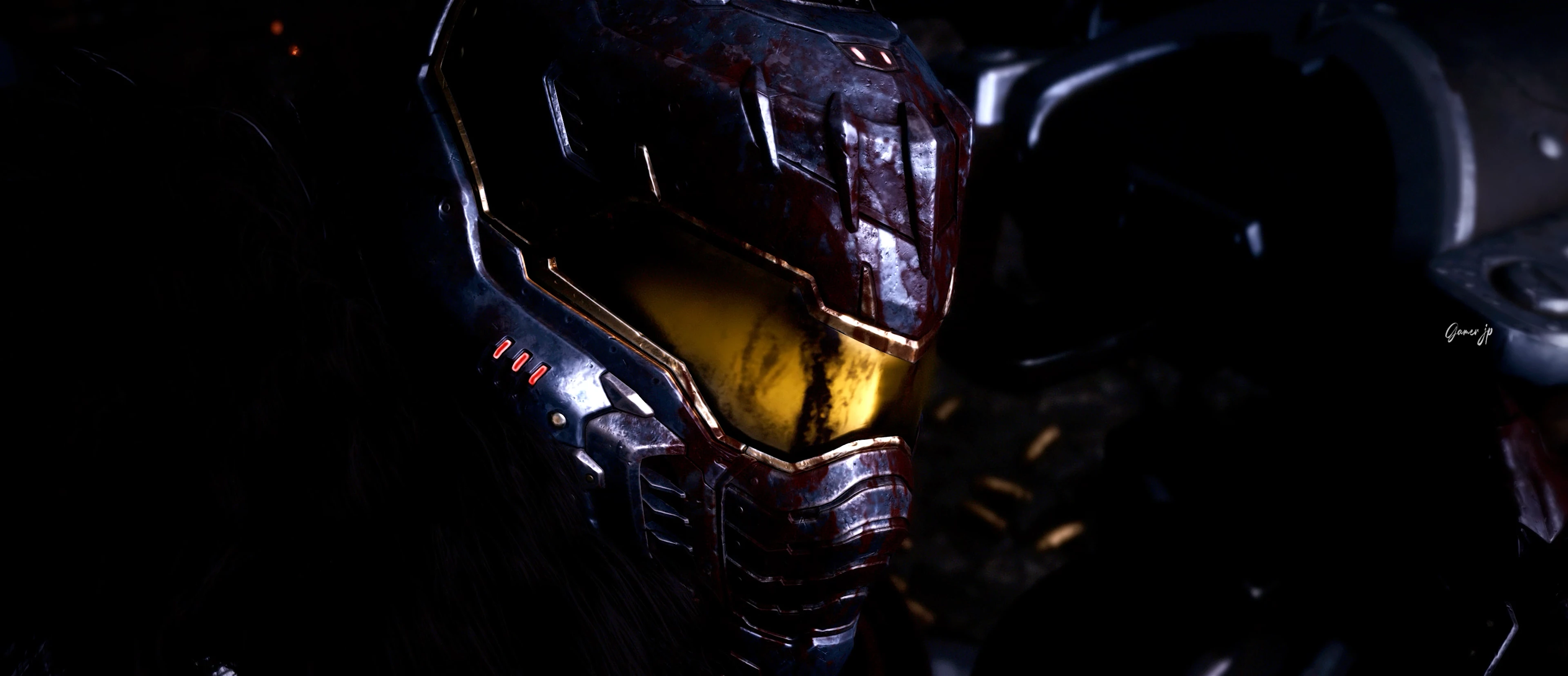 DOOM: The Dark Ages Blood Preset (Reshade)-3-lagofast mod master