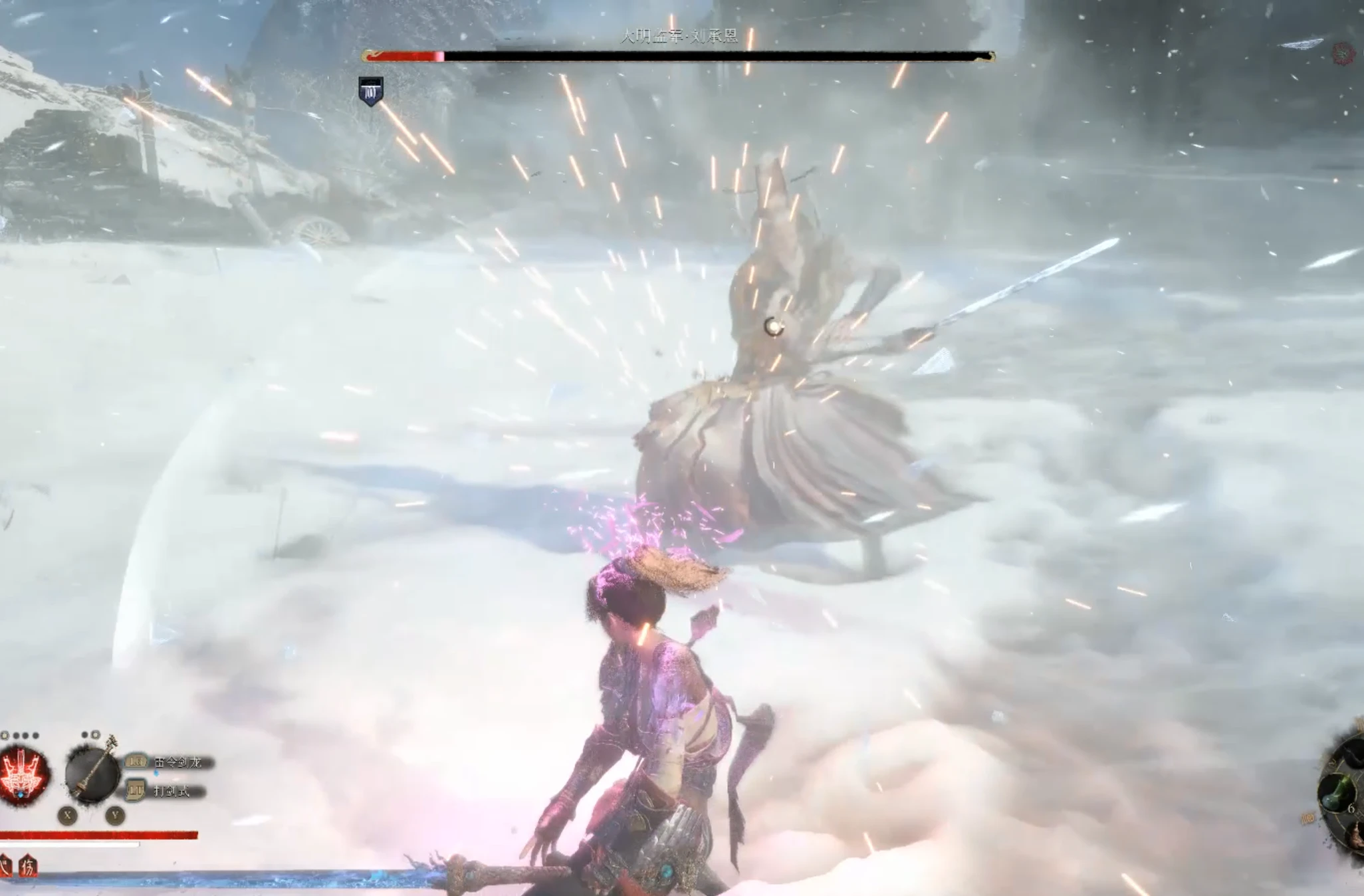 WUCHANG: Fallen Feathers-Parry Anything-lagofast mod master