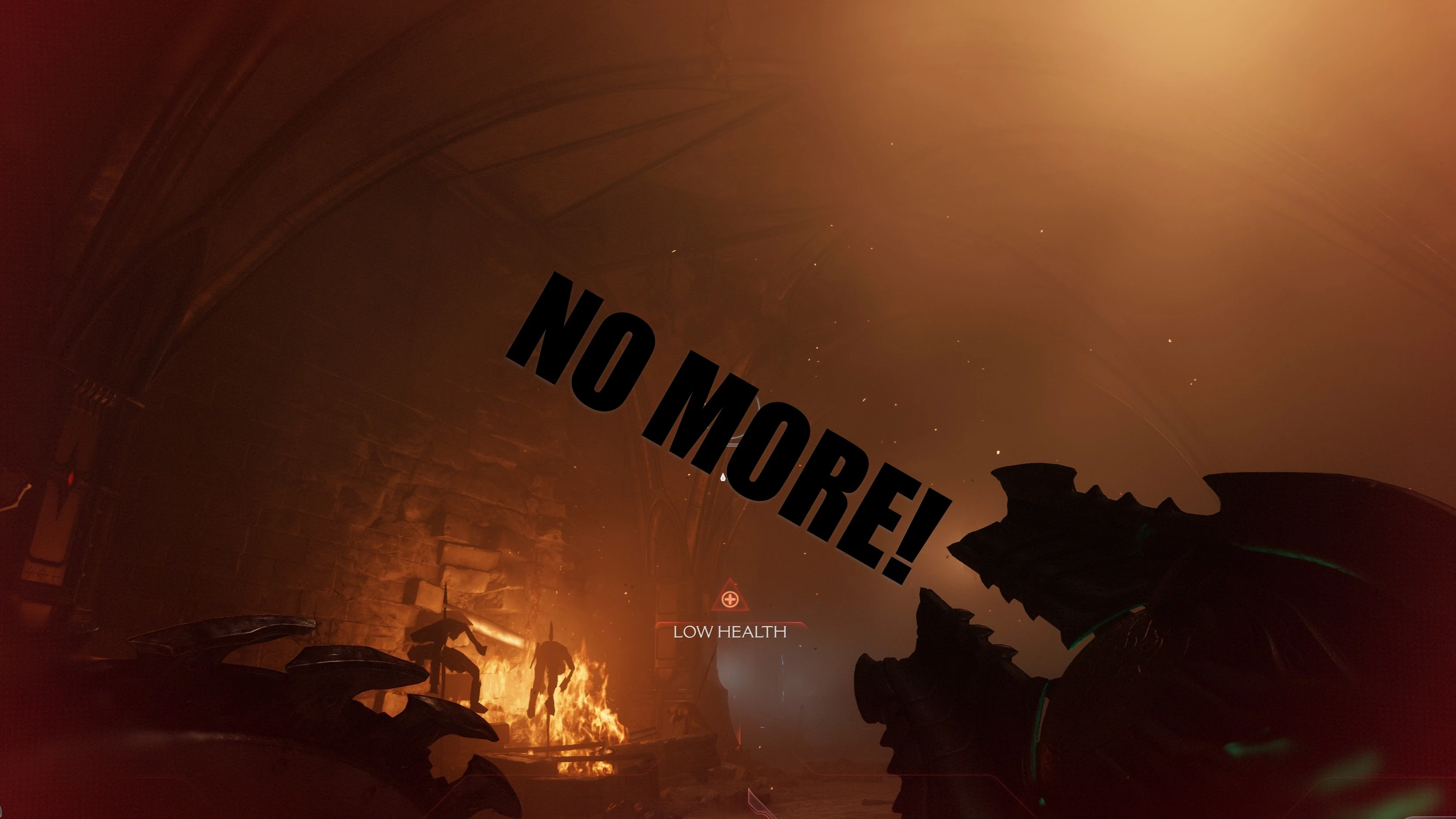 DOOM: The Dark Ages-Annoying effect be gone (no fog and more)-lagofast mod master