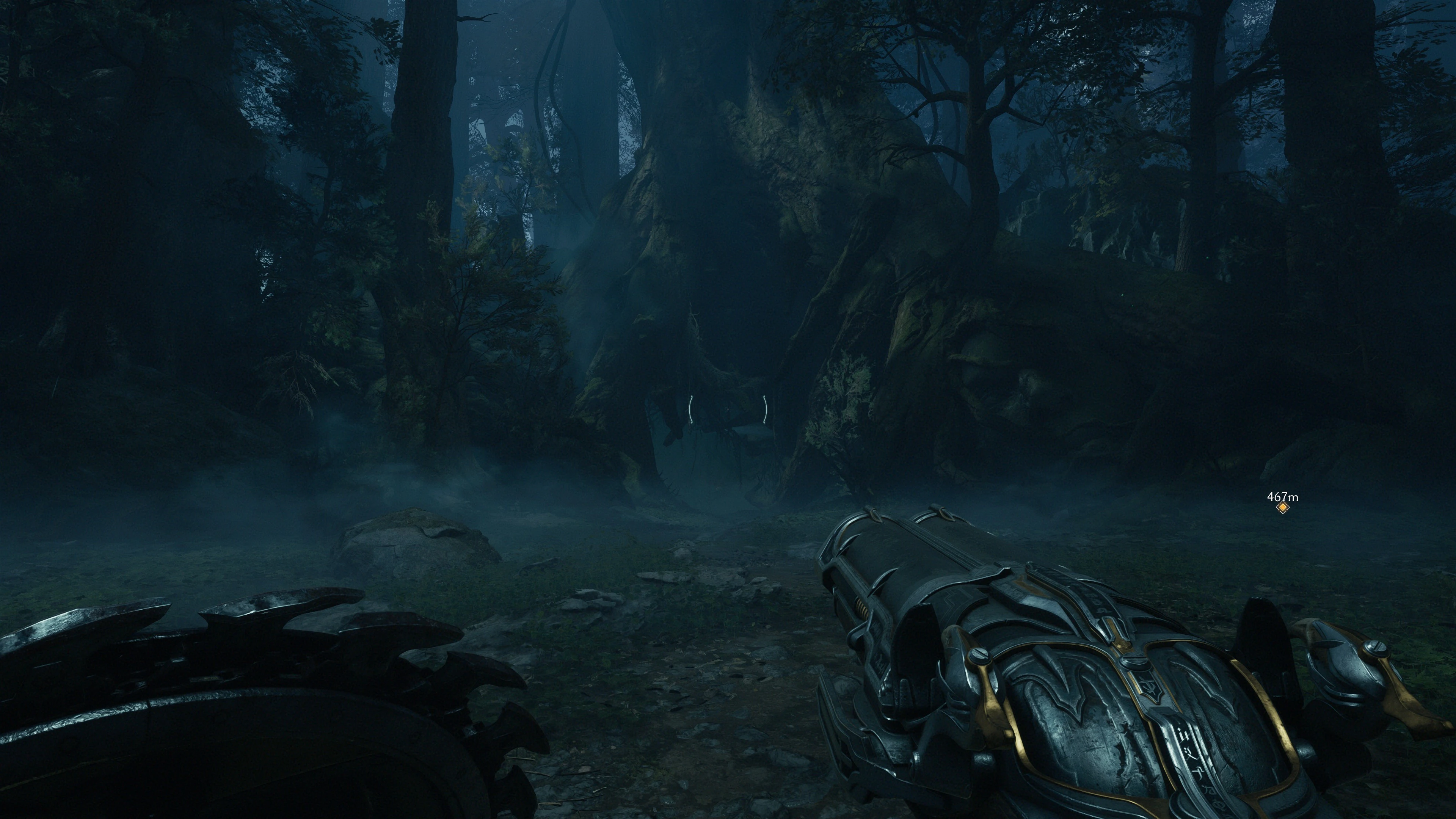 DOOM: The Dark Ages Annoying effect be gone (no fog and more)-5-lagofast mod master