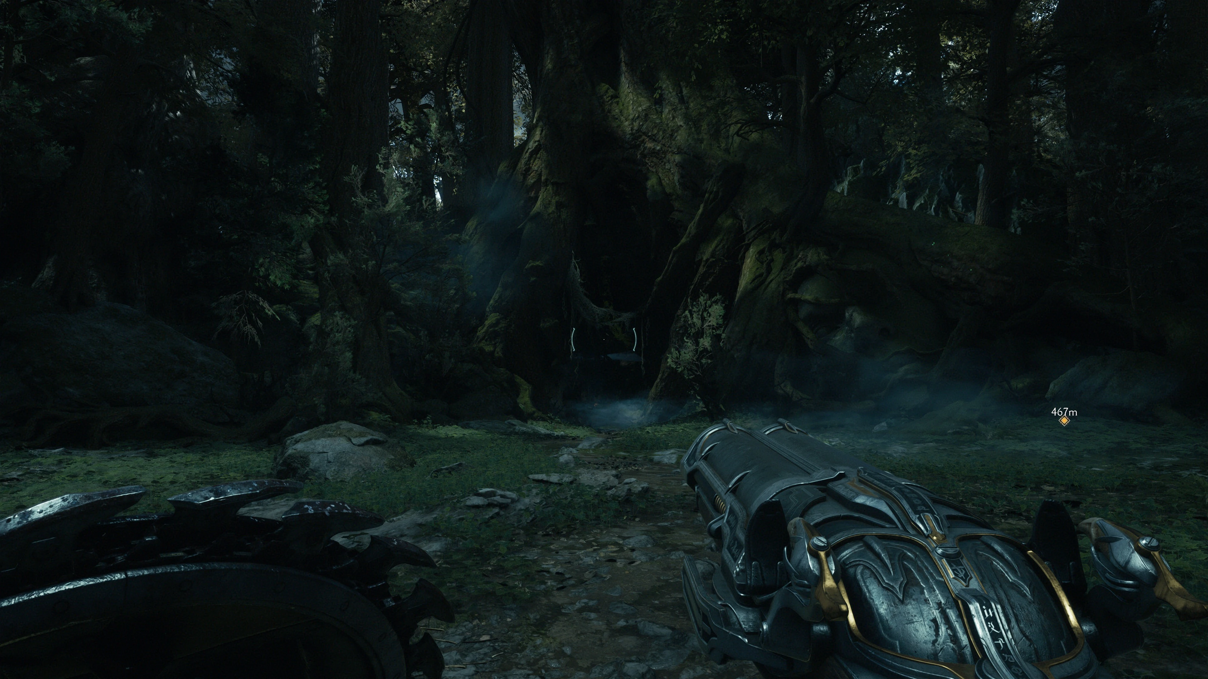 DOOM: The Dark Ages Annoying effect be gone (no fog and more)-6-lagofast mod master