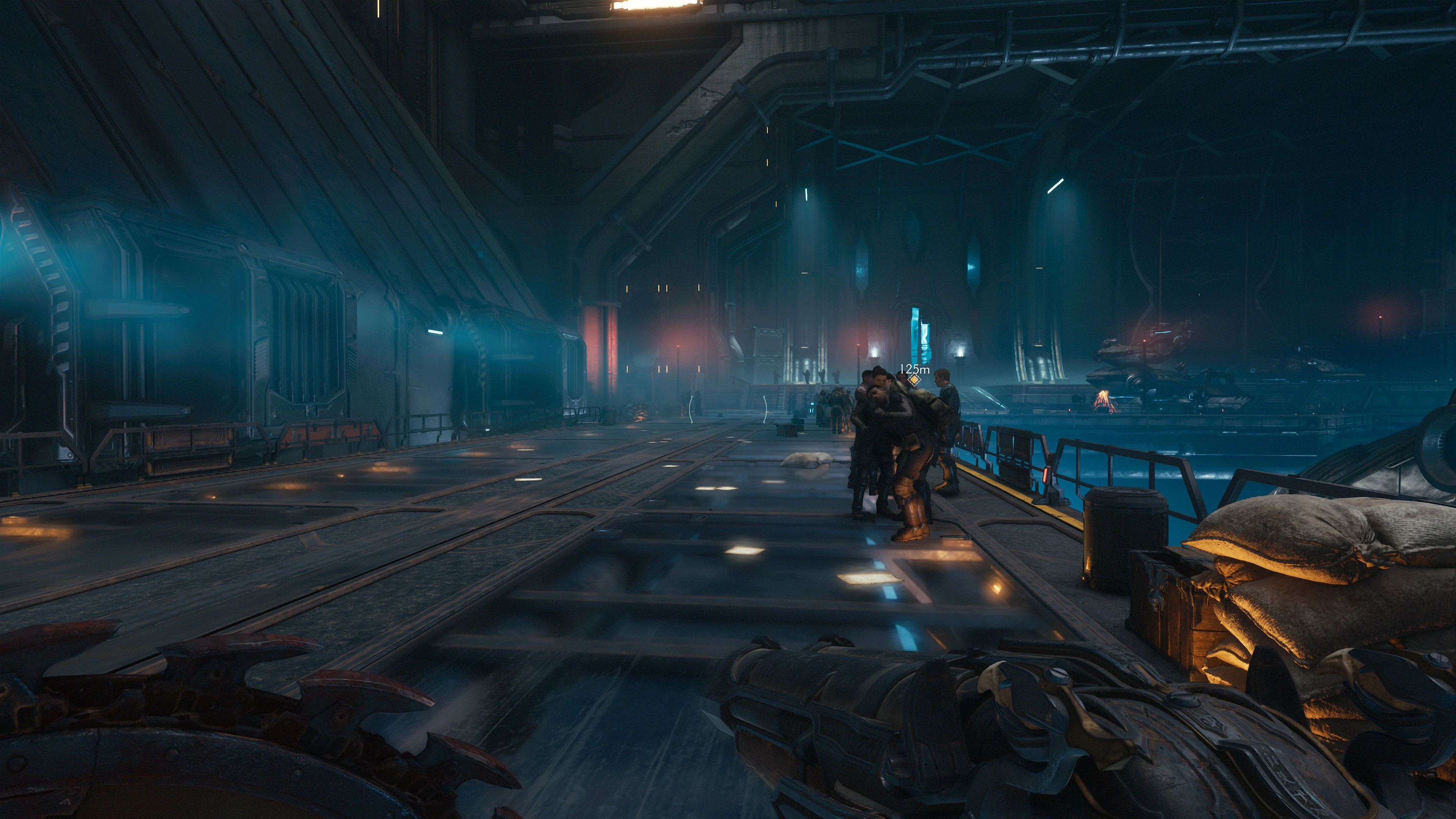 DOOM: The Dark Ages Annoying effect be gone (no fog and more)-7-lagofast mod master