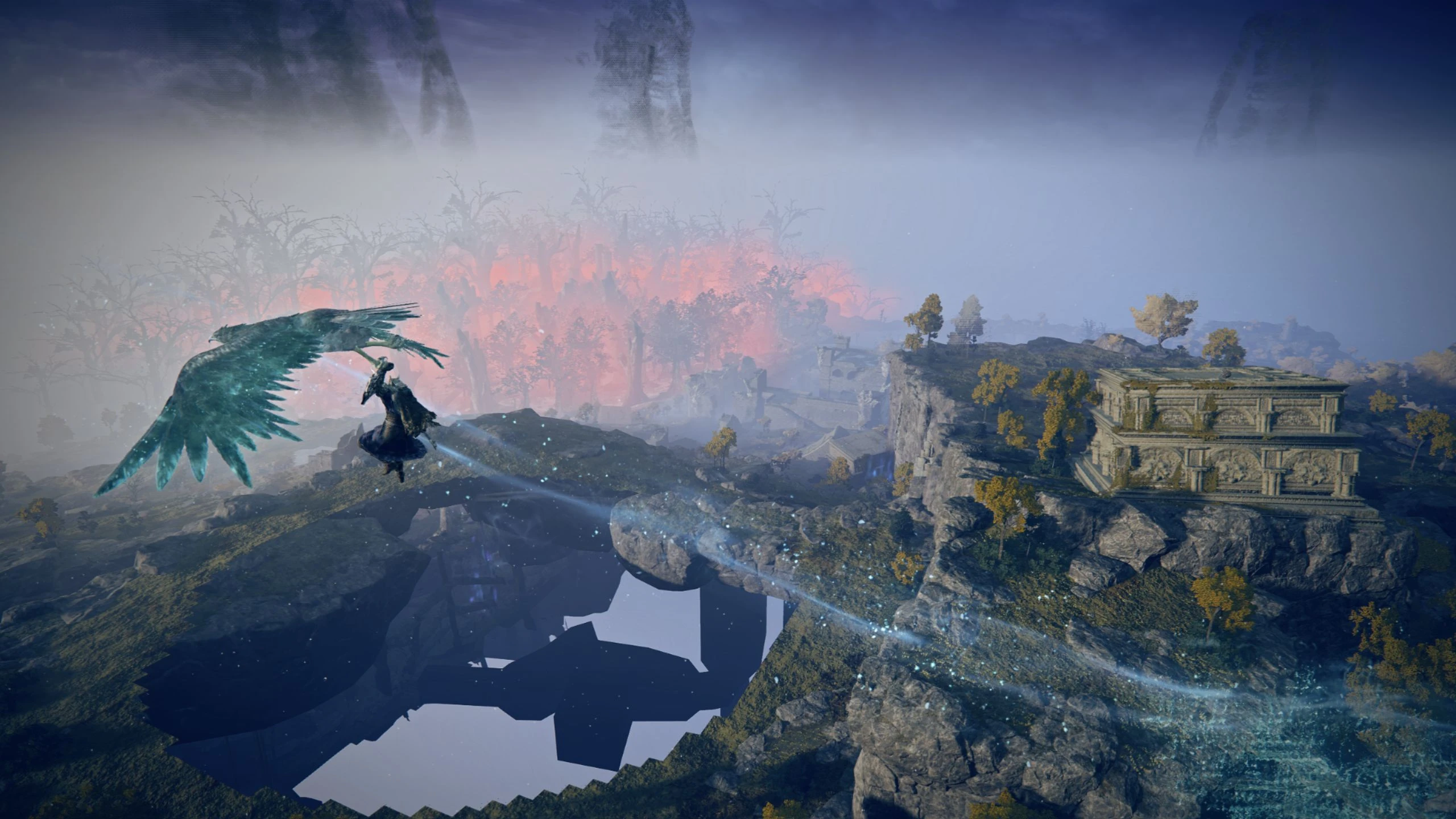 ELDEN RING NIGHTREIGN-Free Reign-lagofast mod master