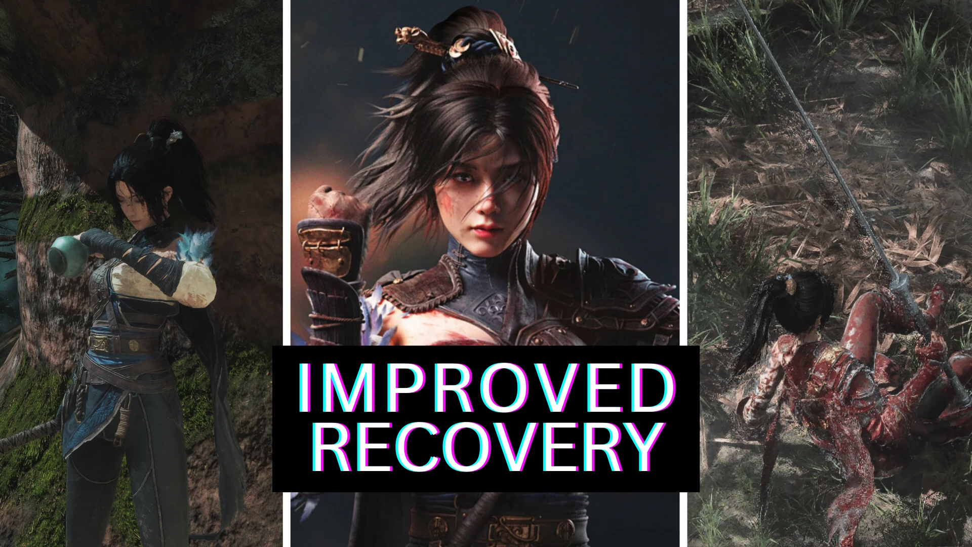 WUCHANG: Fallen Feathers-Improved Recovery-lagofast mod master