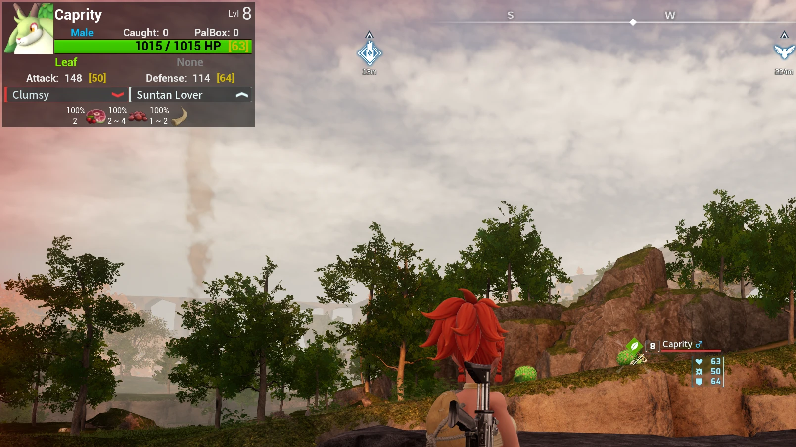 Palworld Pal Info-4-lagofast mod master