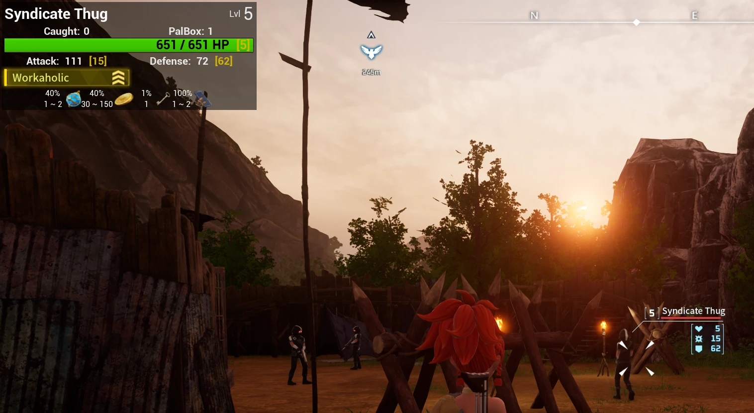 Palworld Pal Info-6-lagofast mod master