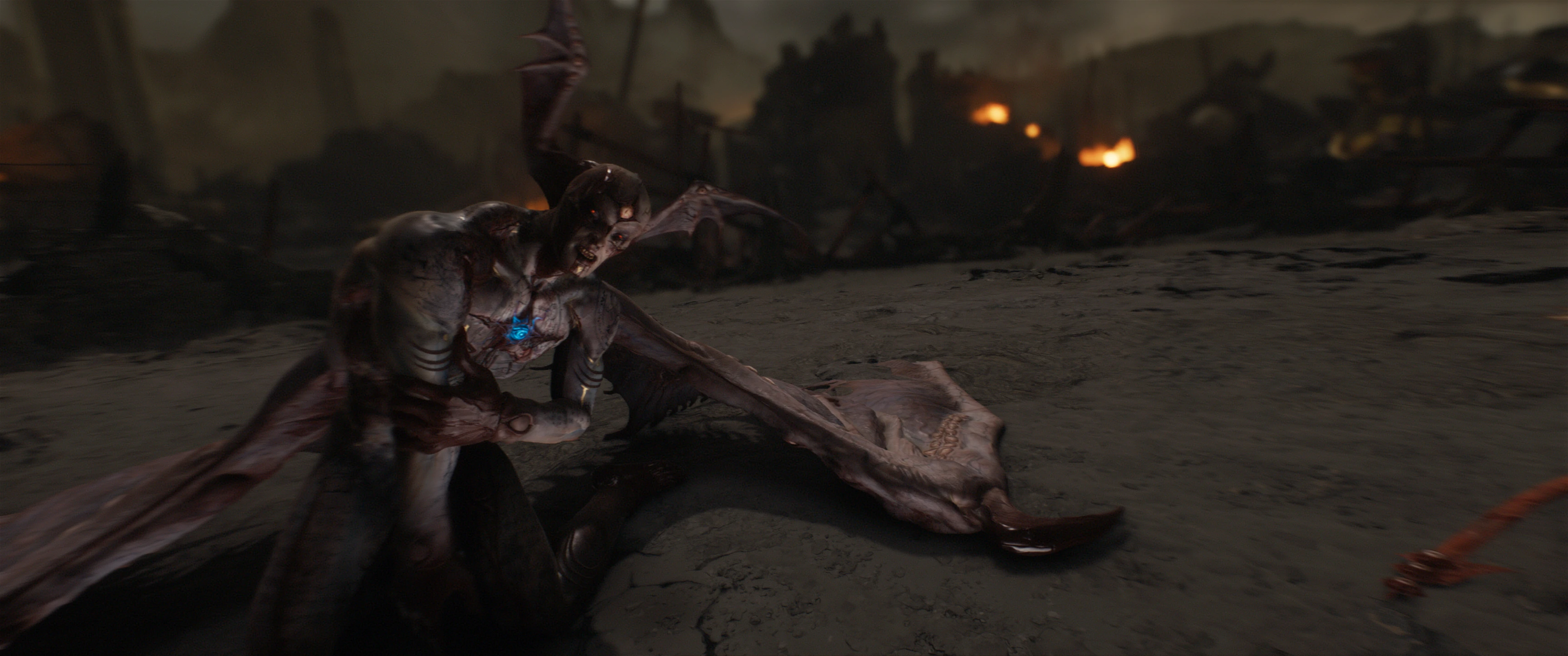 DOOM: The Dark Ages-Save file 100 percent completed-lagofast mod master