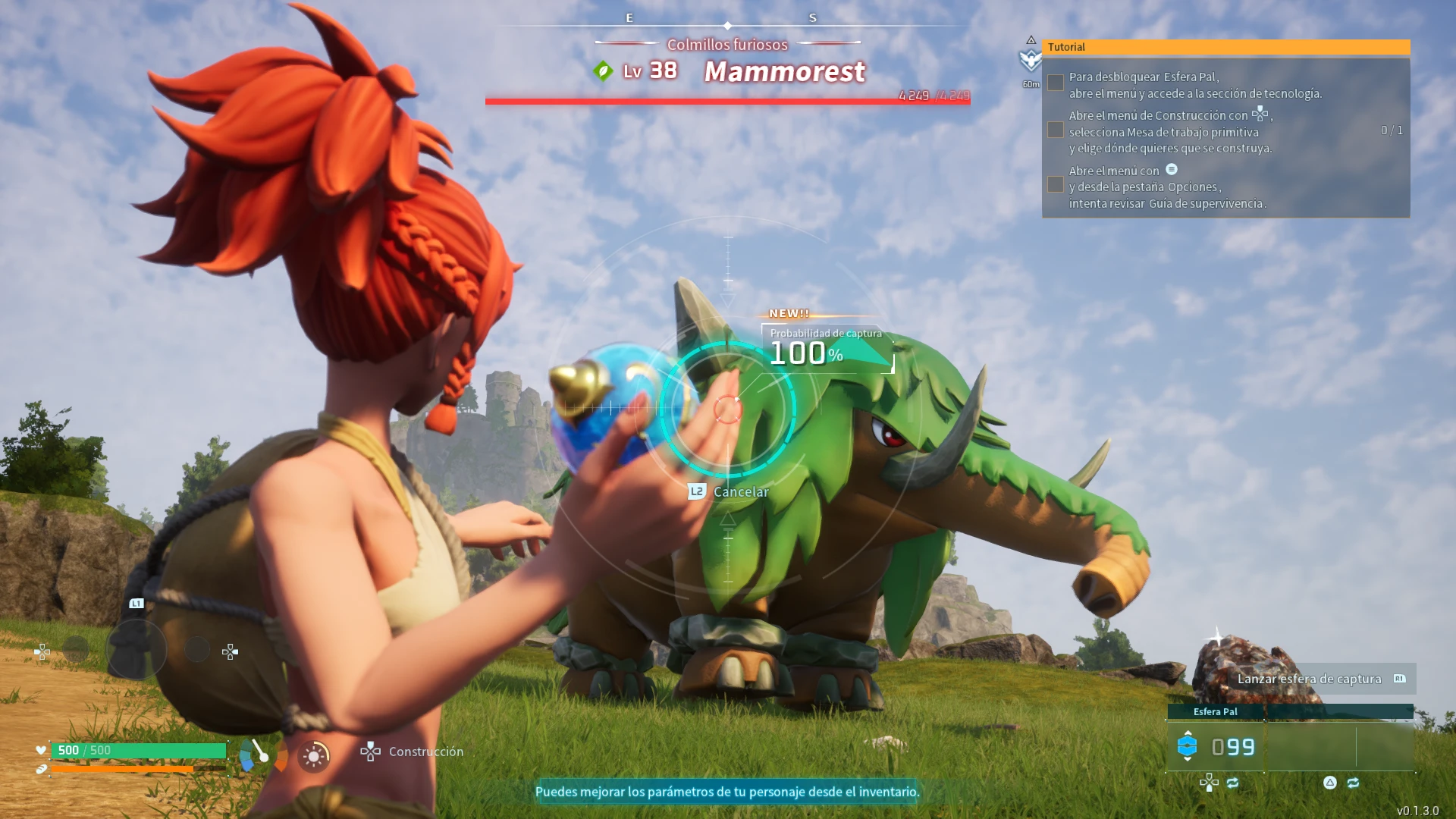 Palworld 100 Percent Pal Capture Rates - Pals Work Suitability LV4 (3 Versions)-8-lagofast mod master