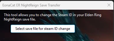 ELDEN RING NIGHTREIGN-NightReign Save Transfer-lagofast mod master