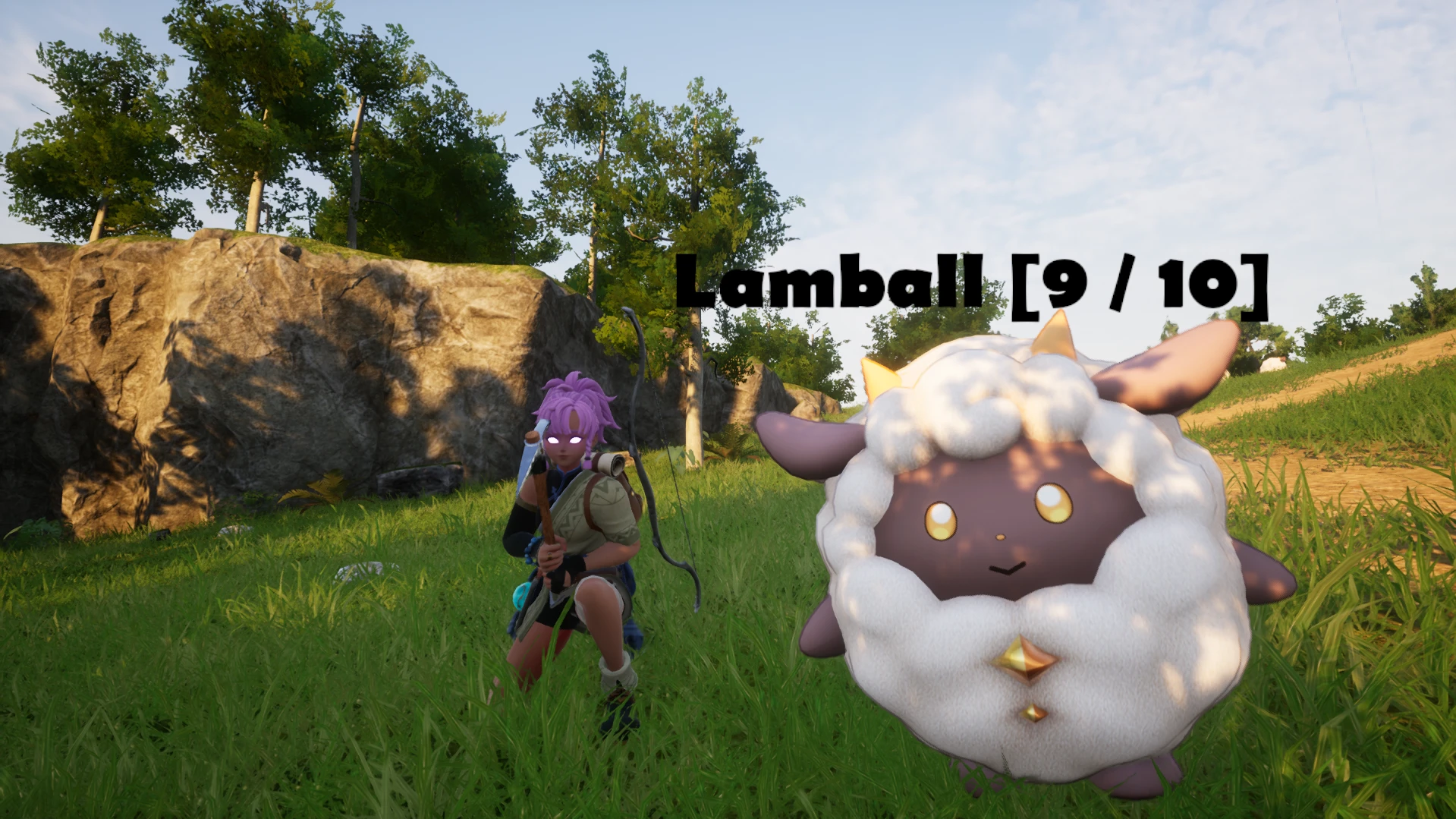 Palworld Visible Pal Capture Counter-4-lagofast mod master