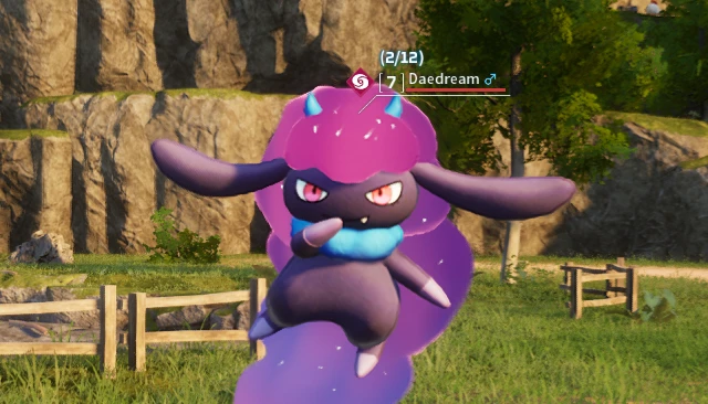 Palworld Visible Pal Capture Counter-3-lagofast mod master