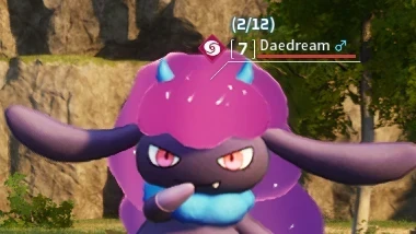 Palworld-Visible Pal Capture Counter-lagofast mod master