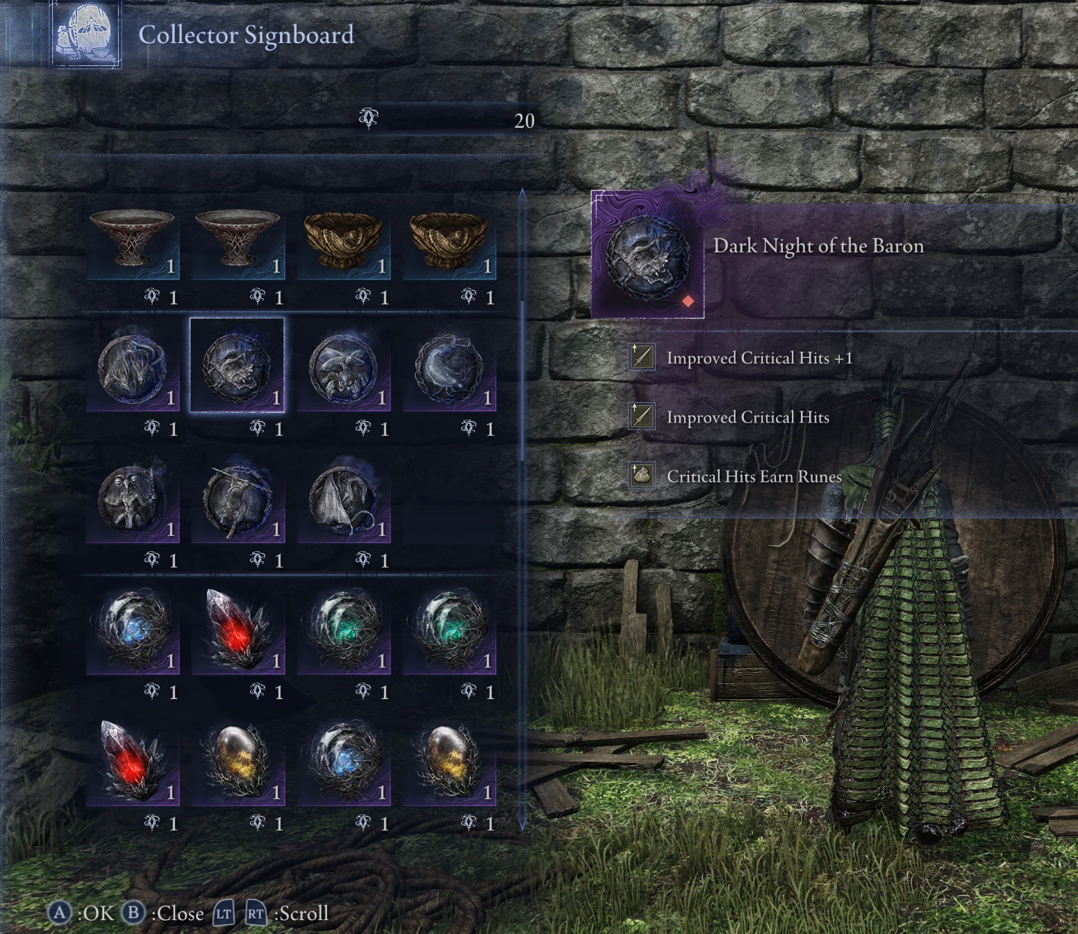 ELDEN RING NIGHTREIGN OFFLINE - Hardmode Bosses-2-lagofast mod master