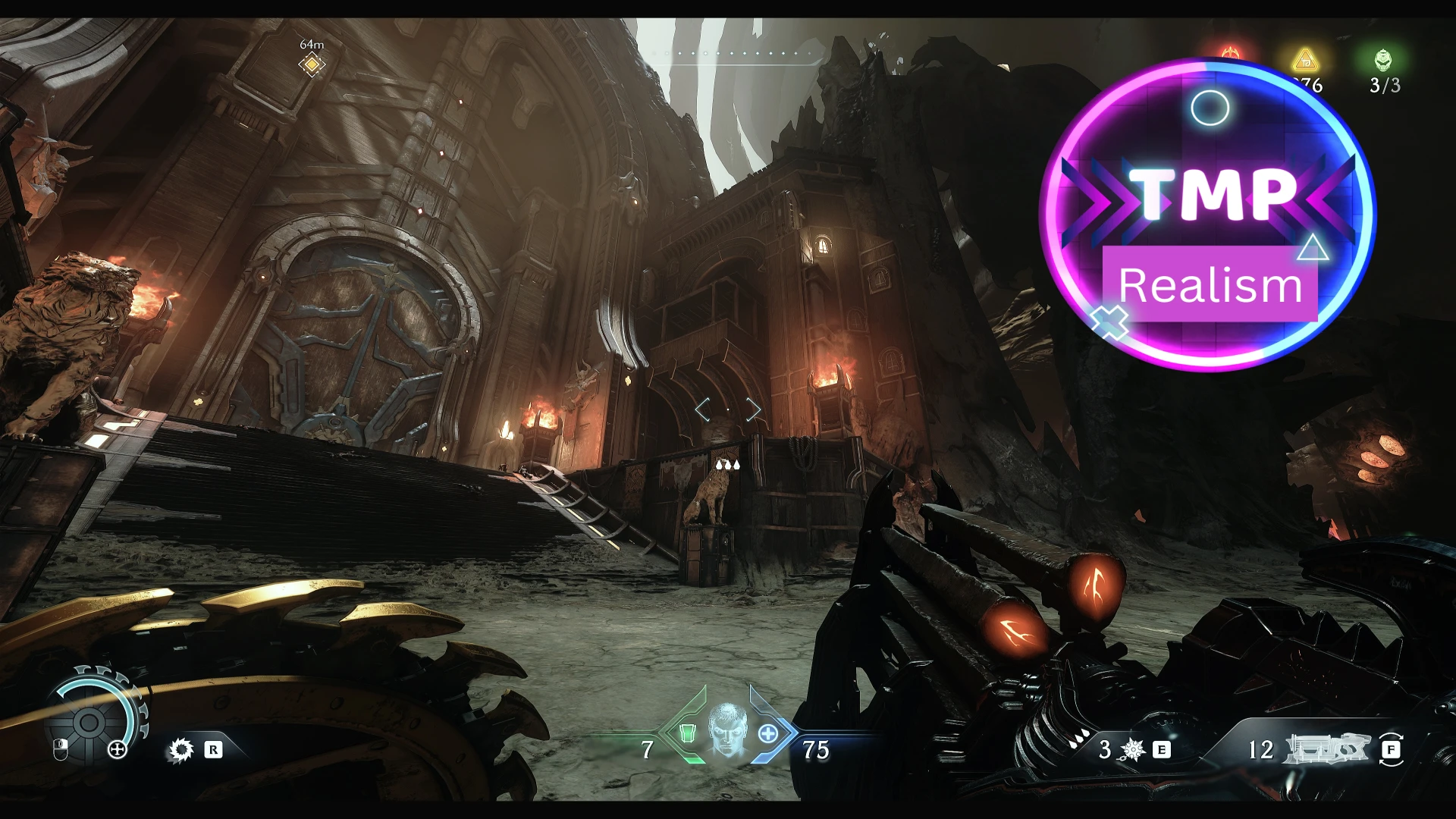 DOOM: The Dark Ages Ironclad Clarity Reshade Premium Edition-3-lagofast mod master