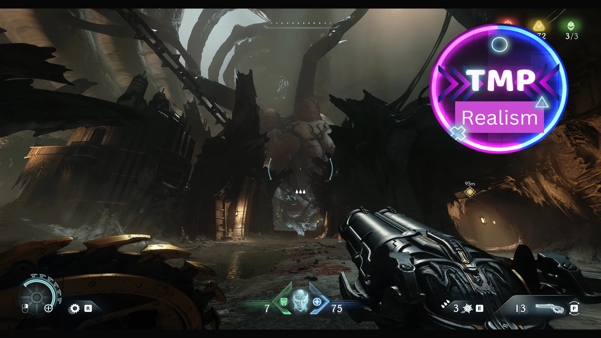 DOOM: The Dark Ages Ironclad Clarity Reshade Premium Edition-4-lagofast mod master