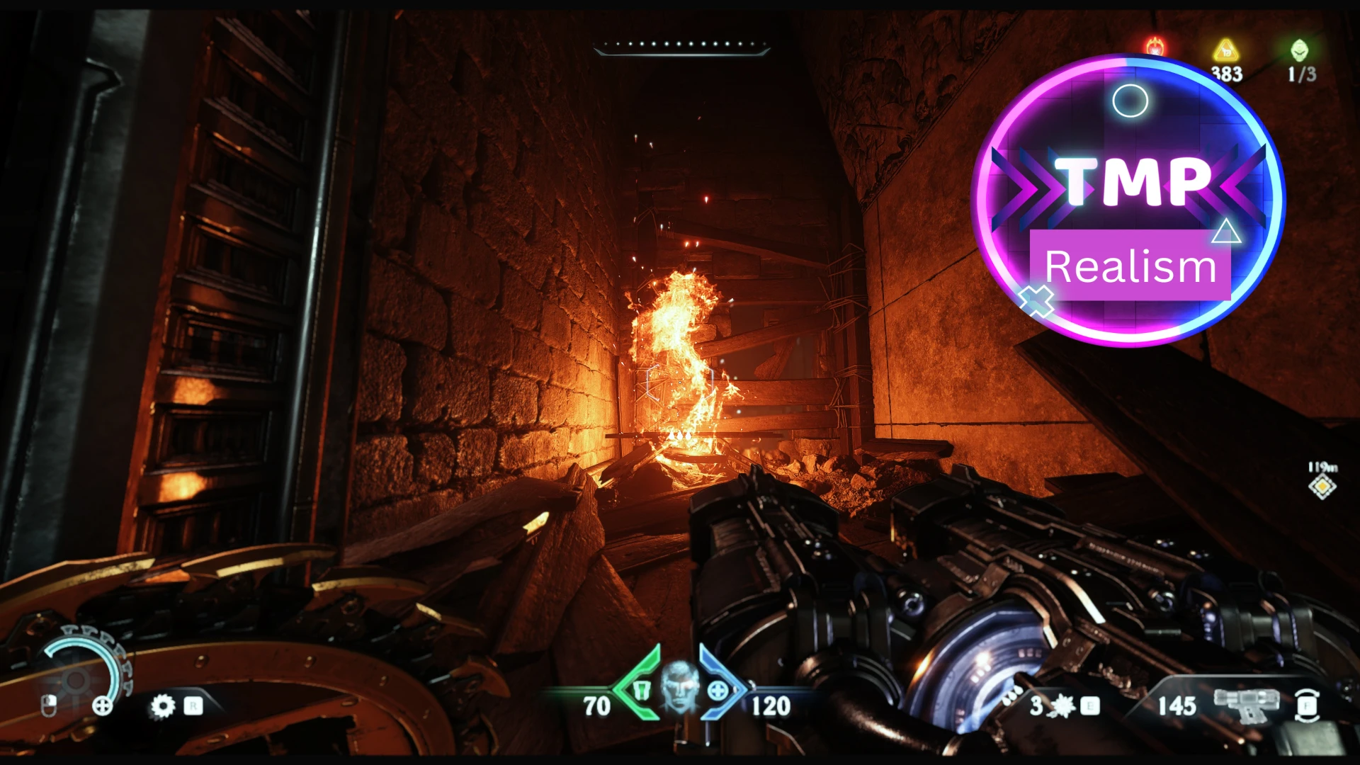 DOOM: The Dark Ages Ironclad Clarity Reshade Premium Edition-5-lagofast mod master