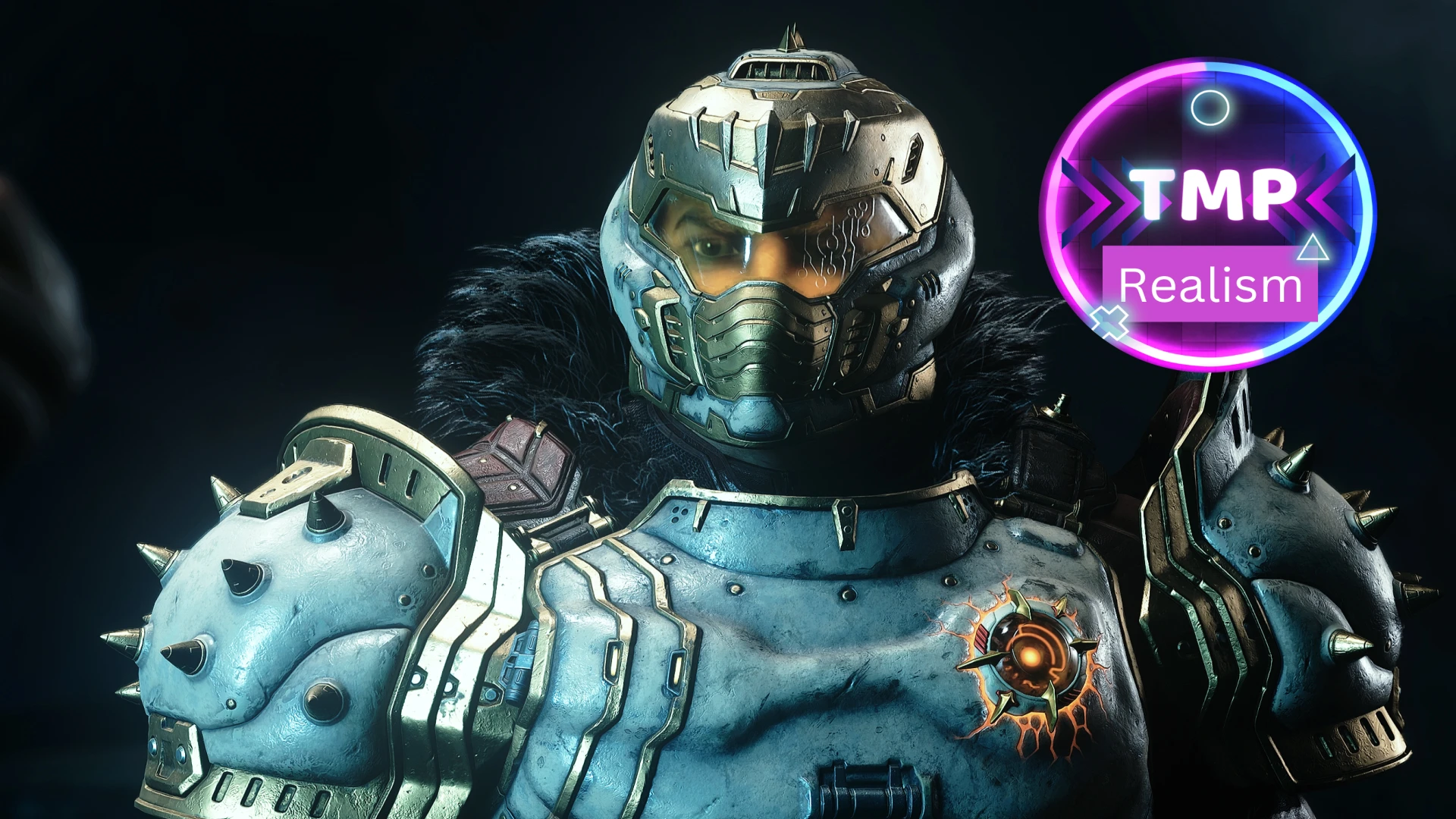 DOOM: The Dark Ages Ironclad Clarity Reshade Premium Edition-6-lagofast mod master