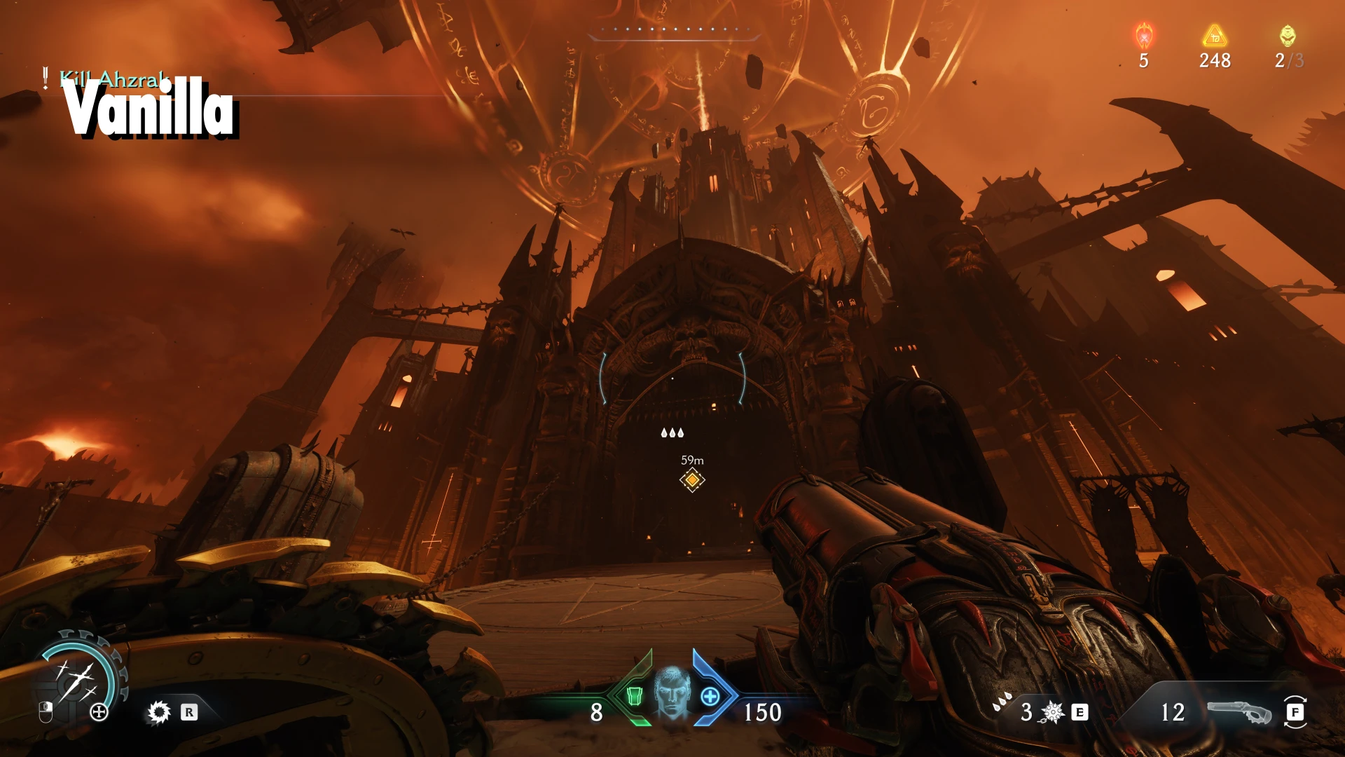 DOOM: The Dark Ages Ironclad Clarity Reshade Premium Edition-8-lagofast mod master