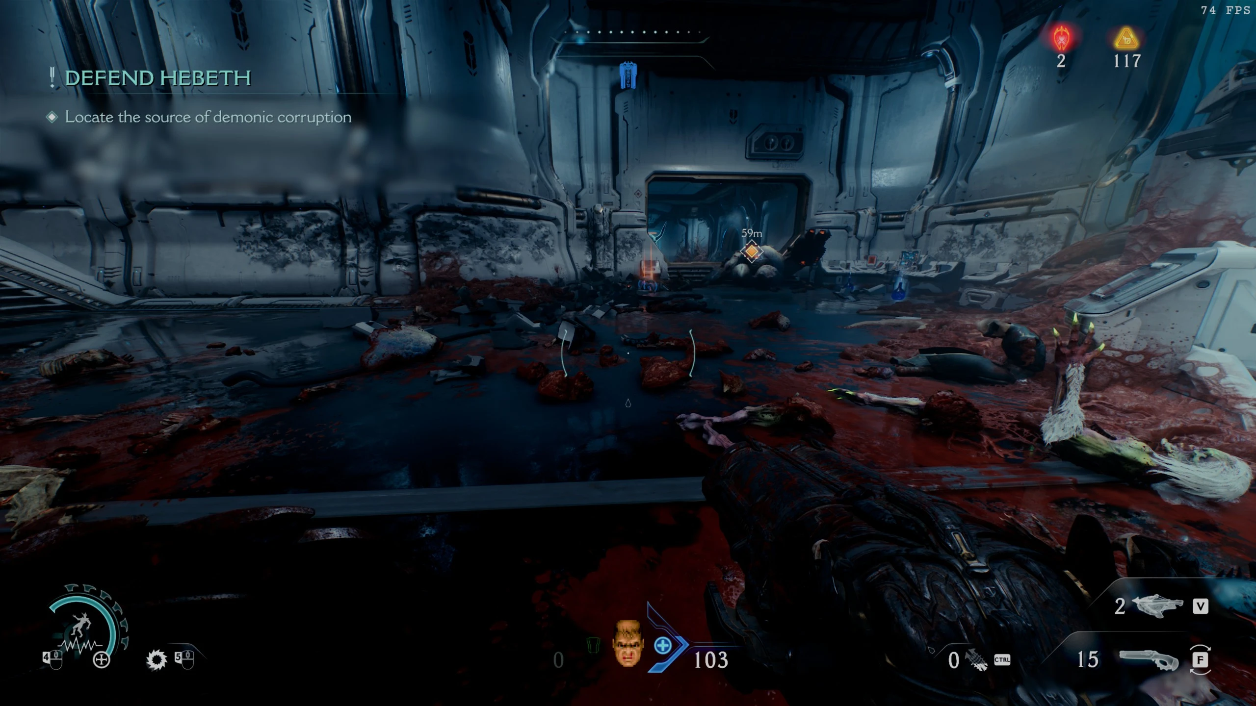 DOOM: The Dark Ages KEEP THE DEAD-7-lagofast mod master