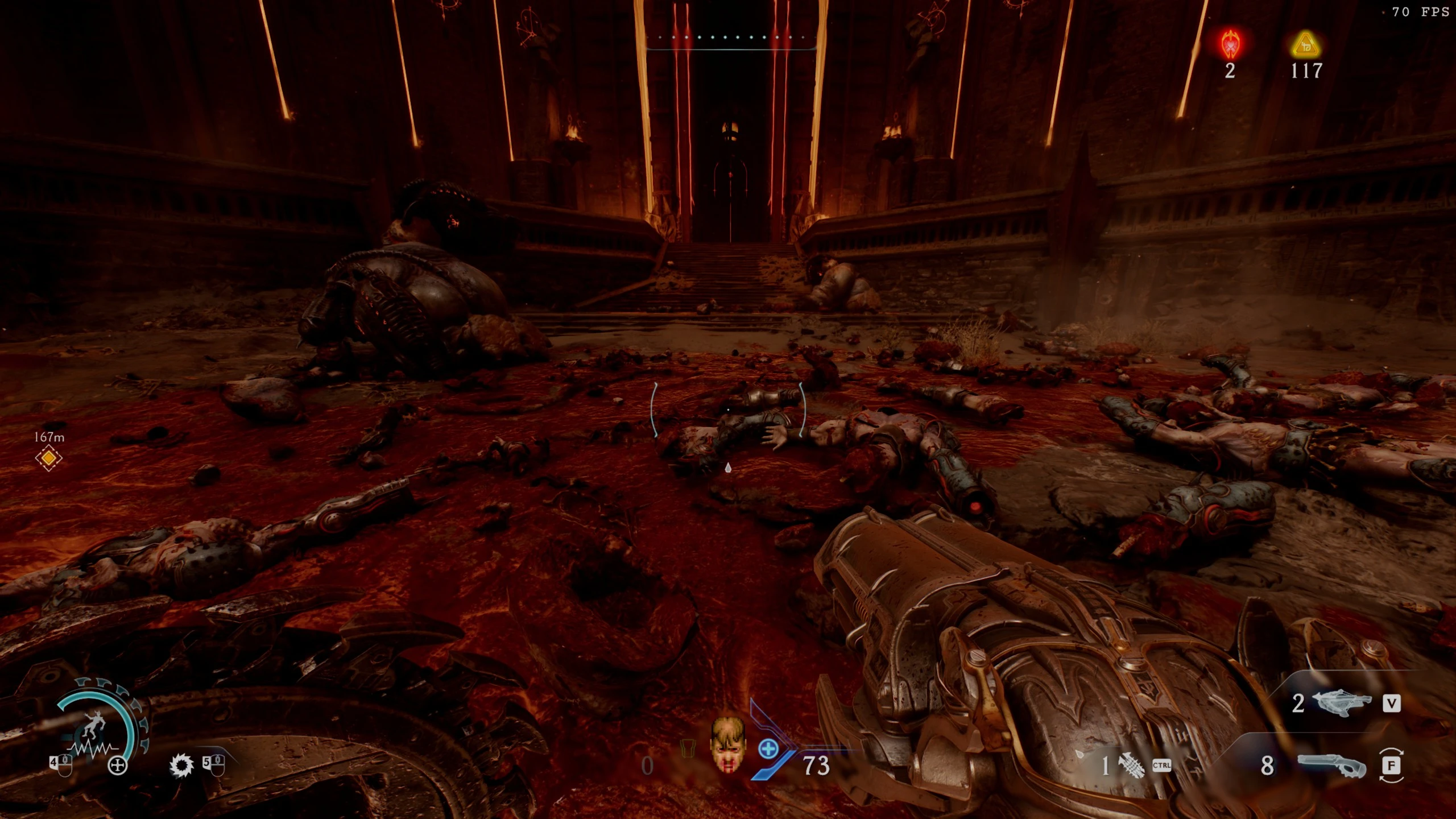 DOOM: The Dark Ages KEEP THE DEAD-4-lagofast mod master