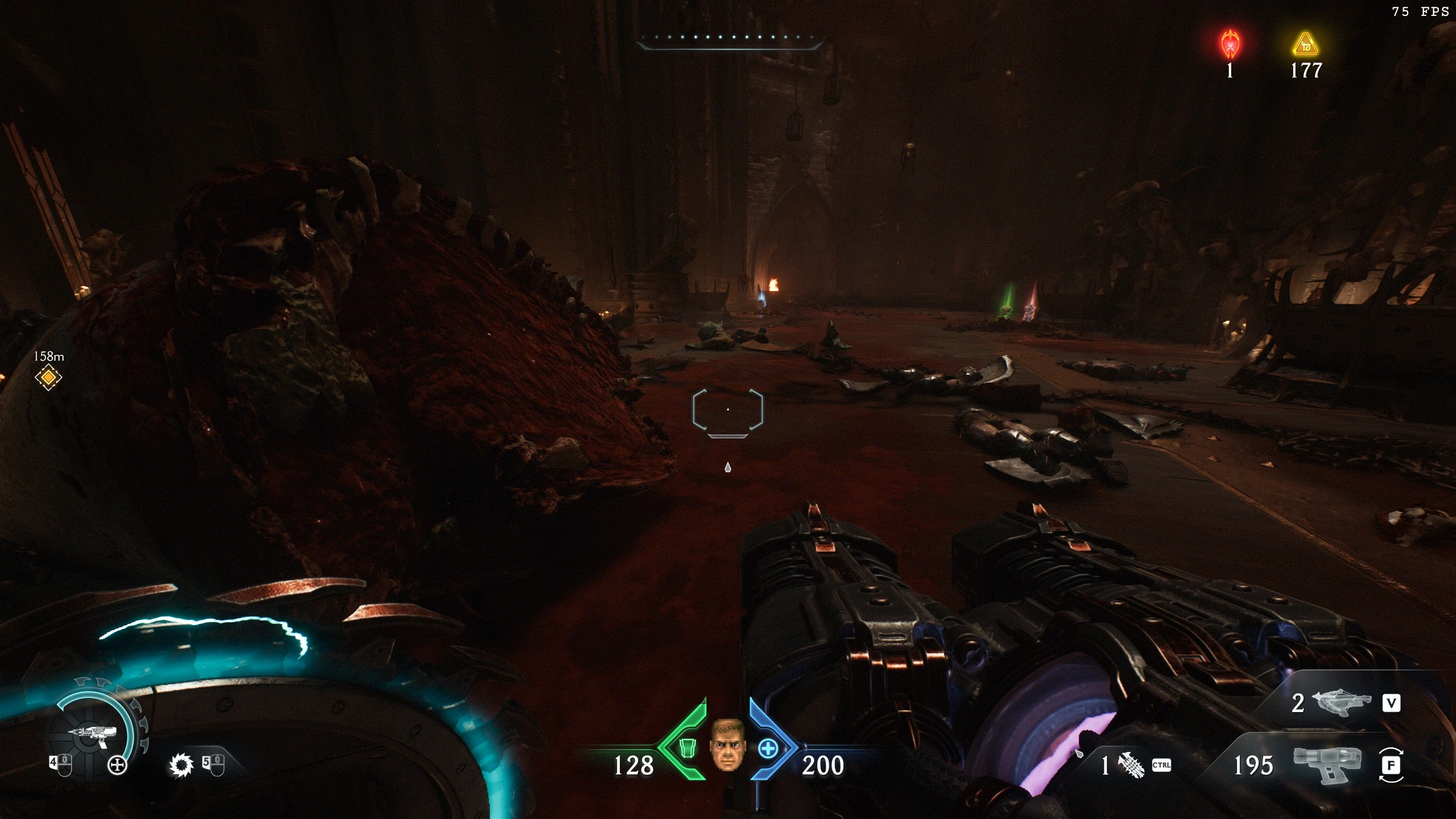 DOOM: The Dark Ages KEEP THE DEAD-6-lagofast mod master