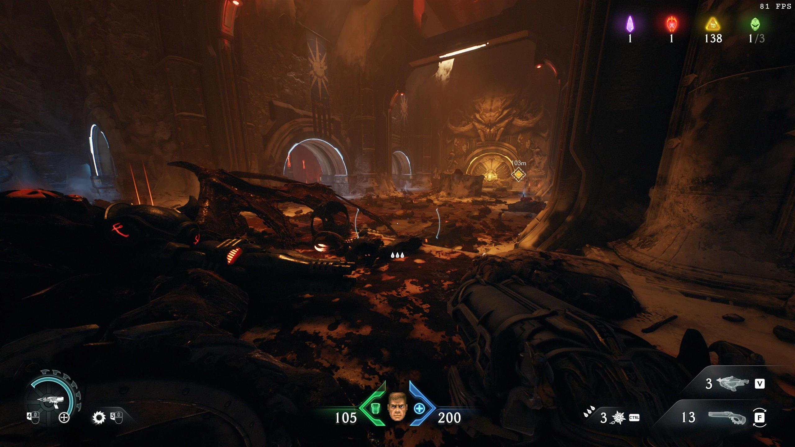 DOOM: The Dark Ages KEEP THE DEAD-3-lagofast mod master