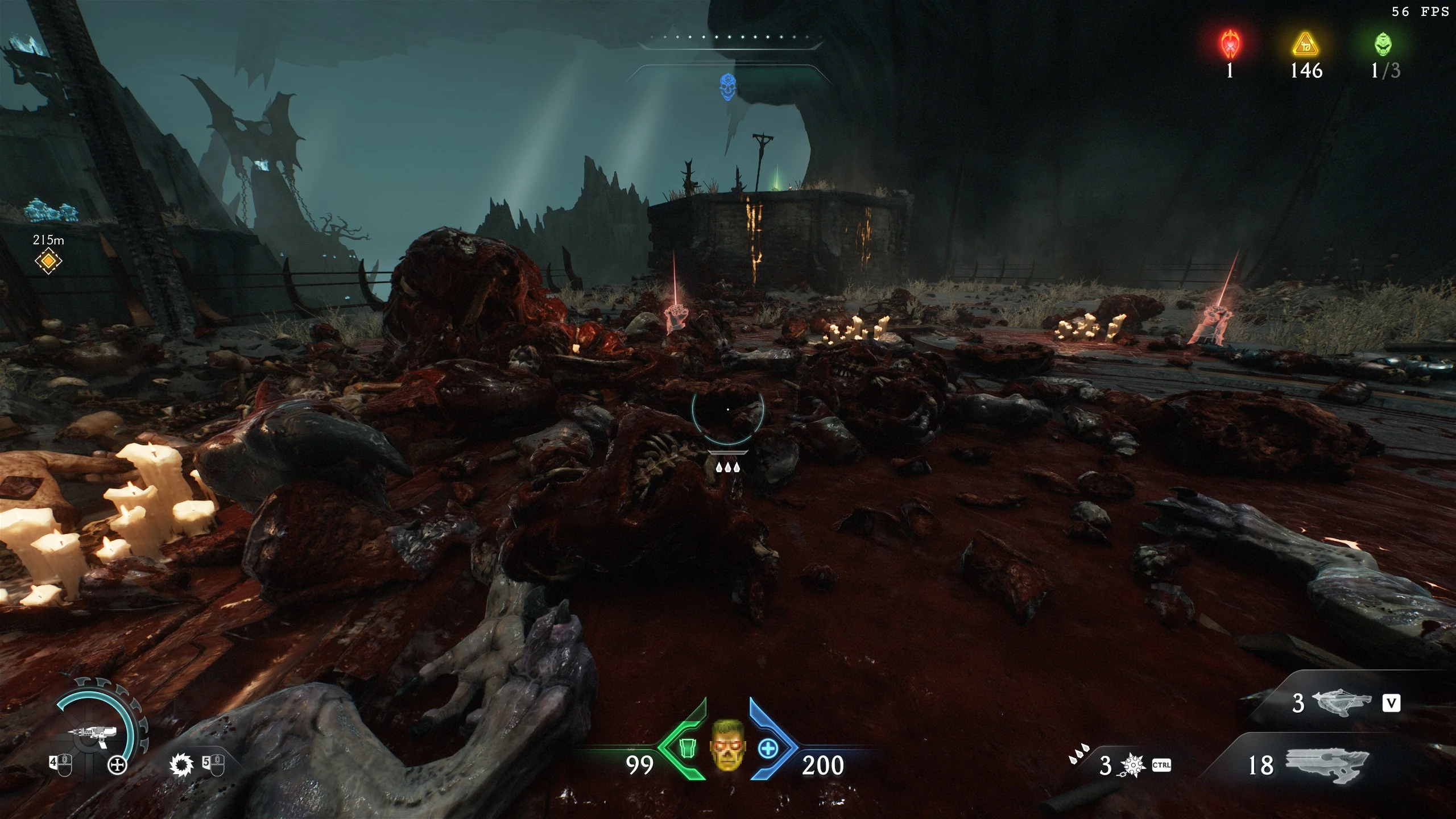 DOOM: The Dark Ages KEEP THE DEAD-2-lagofast mod master