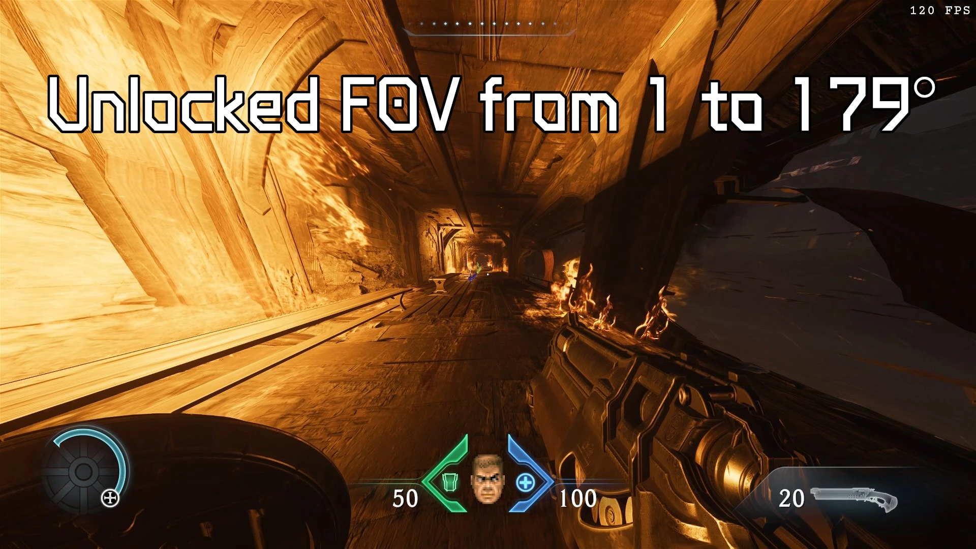 DOOM: The Dark Ages Kaibz Mod (Advanced Options)-8-lagofast mod master