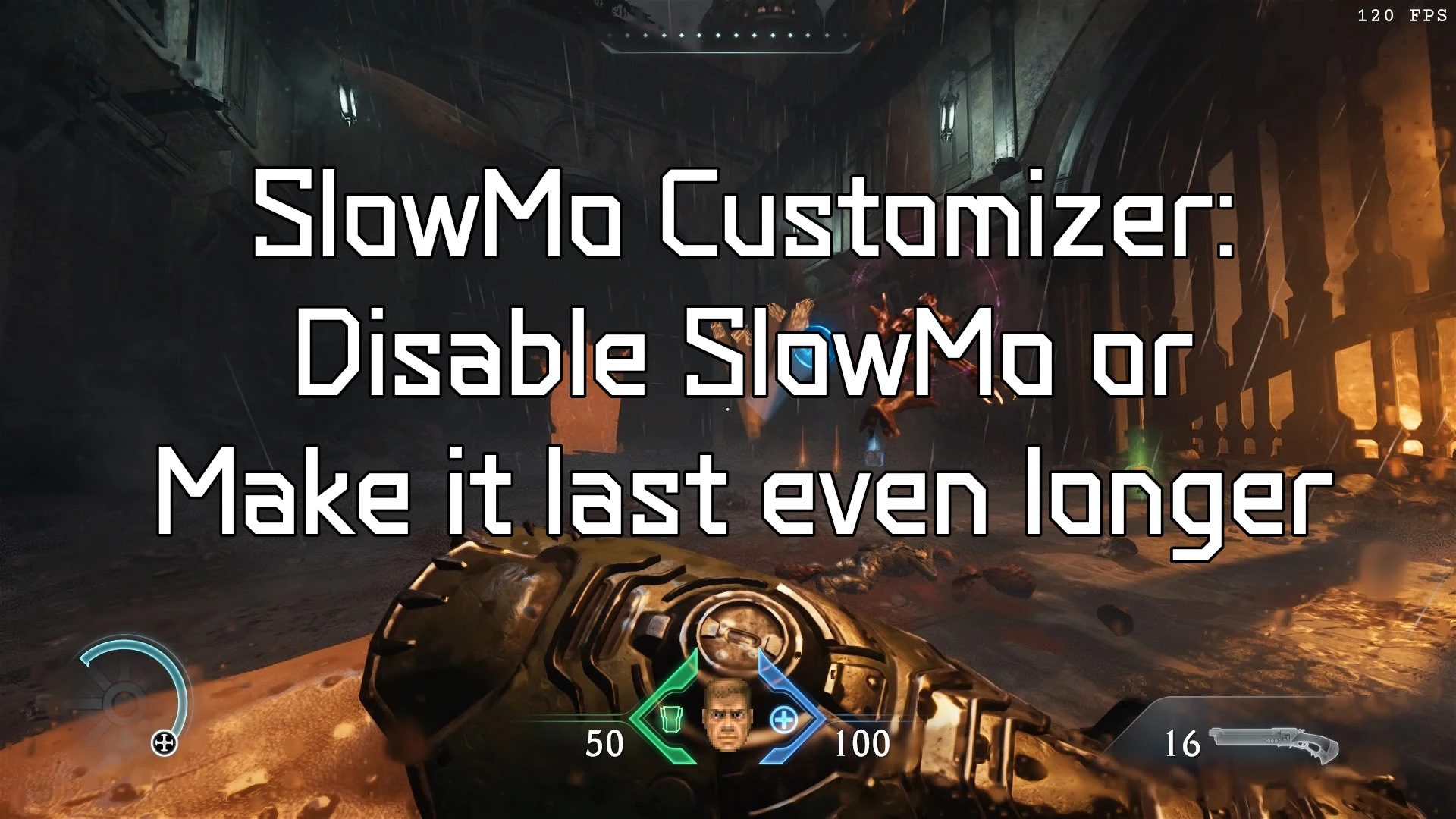 DOOM: The Dark Ages Kaibz Mod (Advanced Options)-7-lagofast mod master