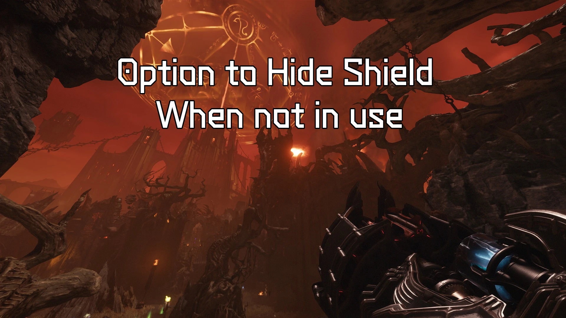 DOOM: The Dark Ages Kaibz Mod (Advanced Options)-6-lagofast mod master