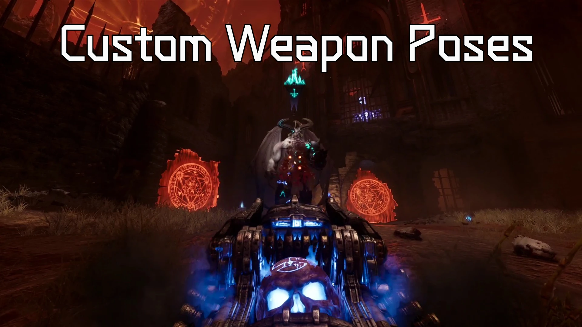 DOOM: The Dark Ages Kaibz Mod (Advanced Options)-3-lagofast mod master