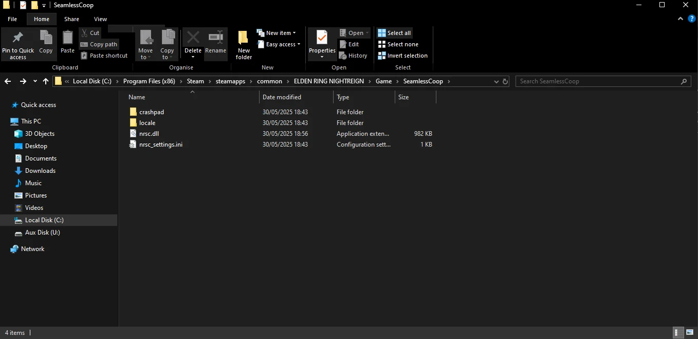 ELDEN RING NIGHTREIGN Seamless Co-op (Nightreign)-3-lagofast mod master