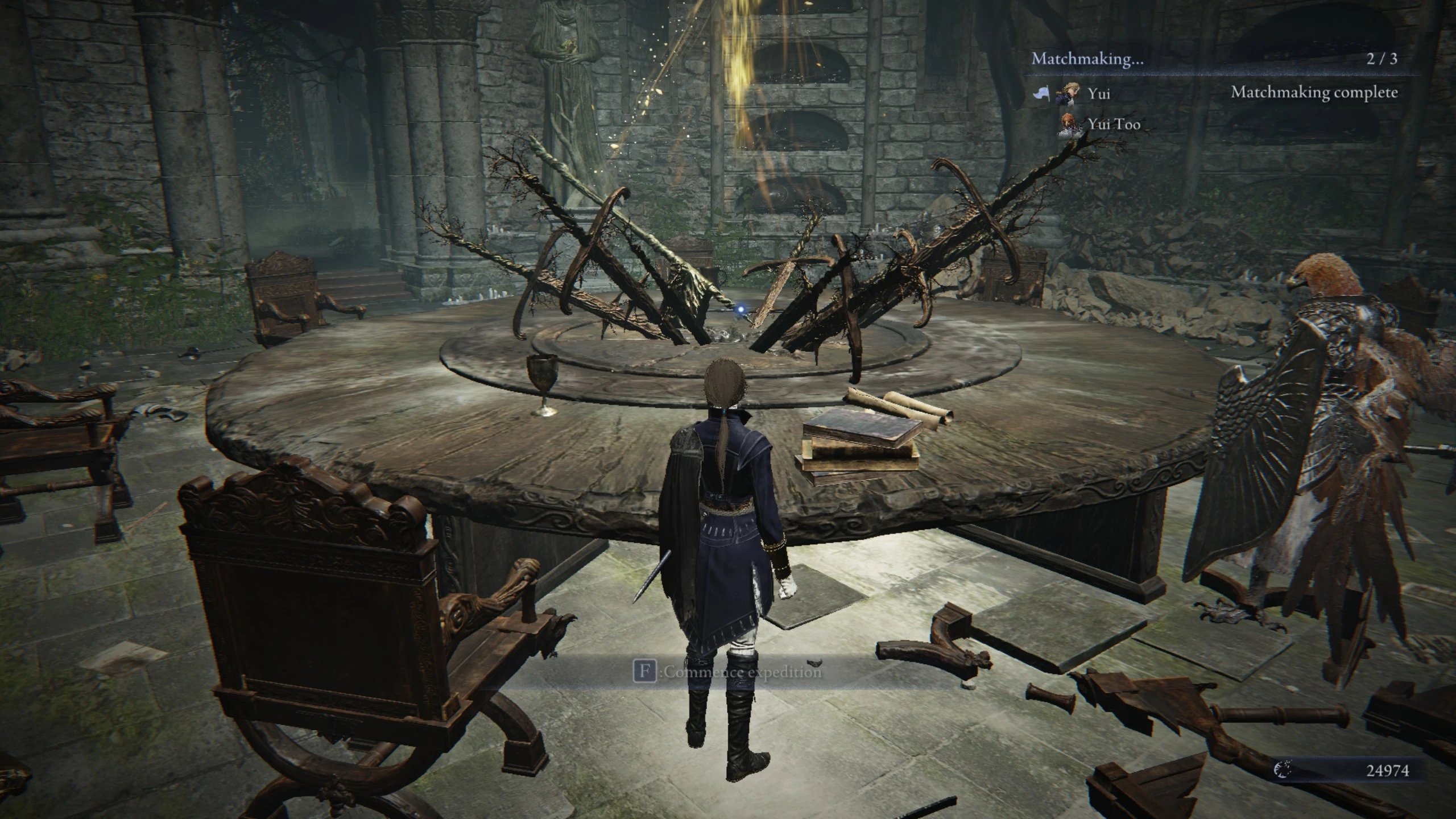 ELDEN RING NIGHTREIGN Seamless Co-op (Nightreign)-2-lagofast mod master