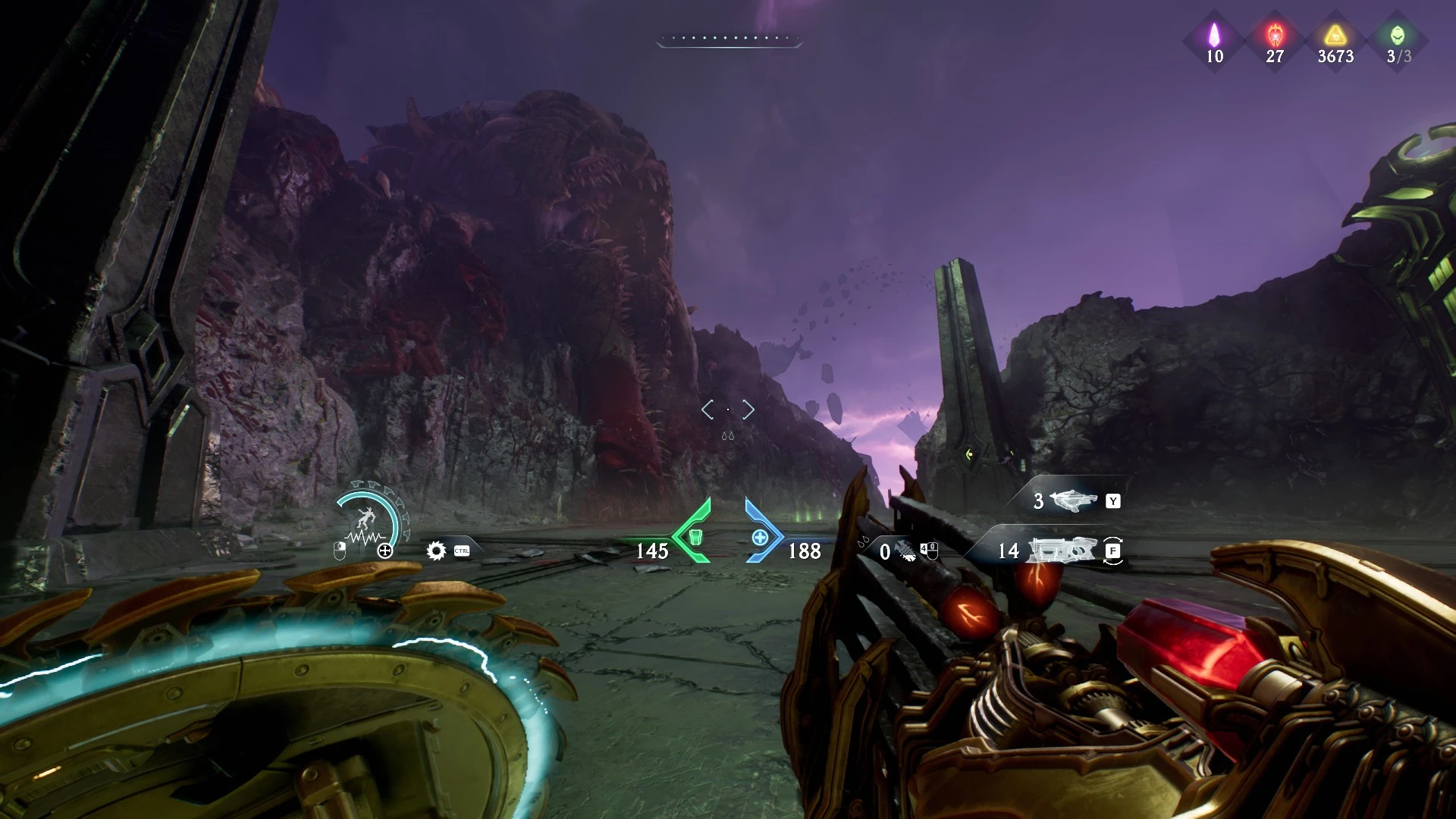 DOOM: The Dark Ages cookn's tiny tweaks-3-lagofast mod master