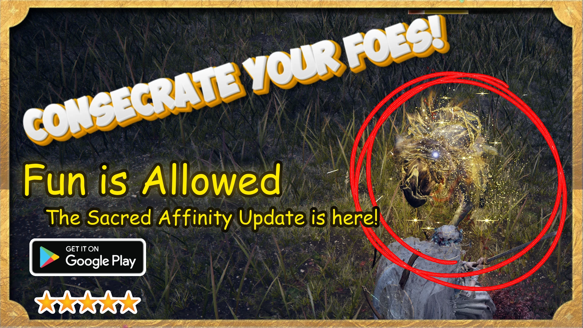 ELDEN RING NIGHTREIGN Fun is Allowed -  Mod Overhaul for Solos and Duos-8-lagofast mod master