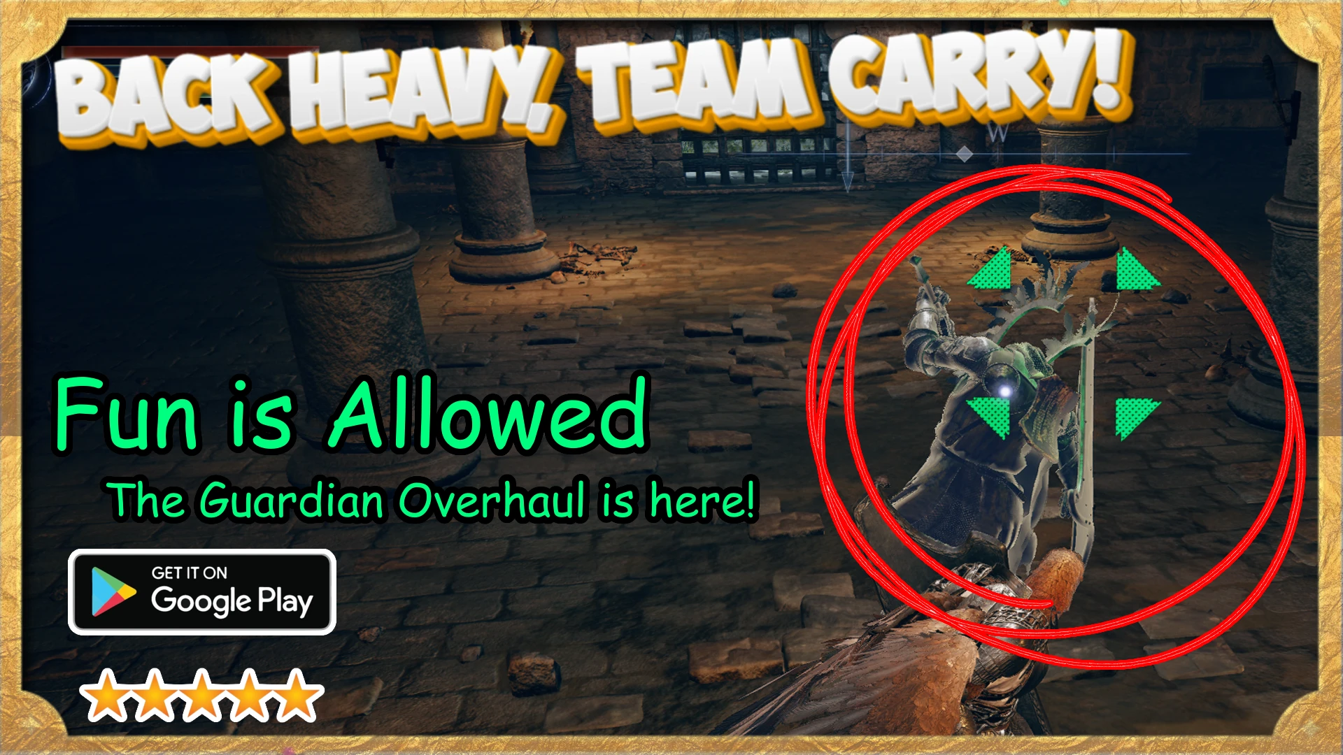 ELDEN RING NIGHTREIGN Fun is Allowed -  Mod Overhaul for Solos and Duos-5-lagofast mod master