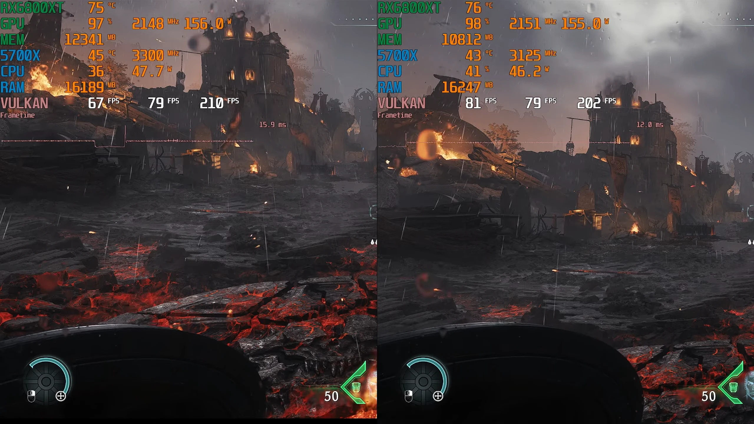 DOOM: The Dark Ages Optimization and upgrade guide for Doom The Dark Ages with option for RT OFF.-2-lagofast mod master