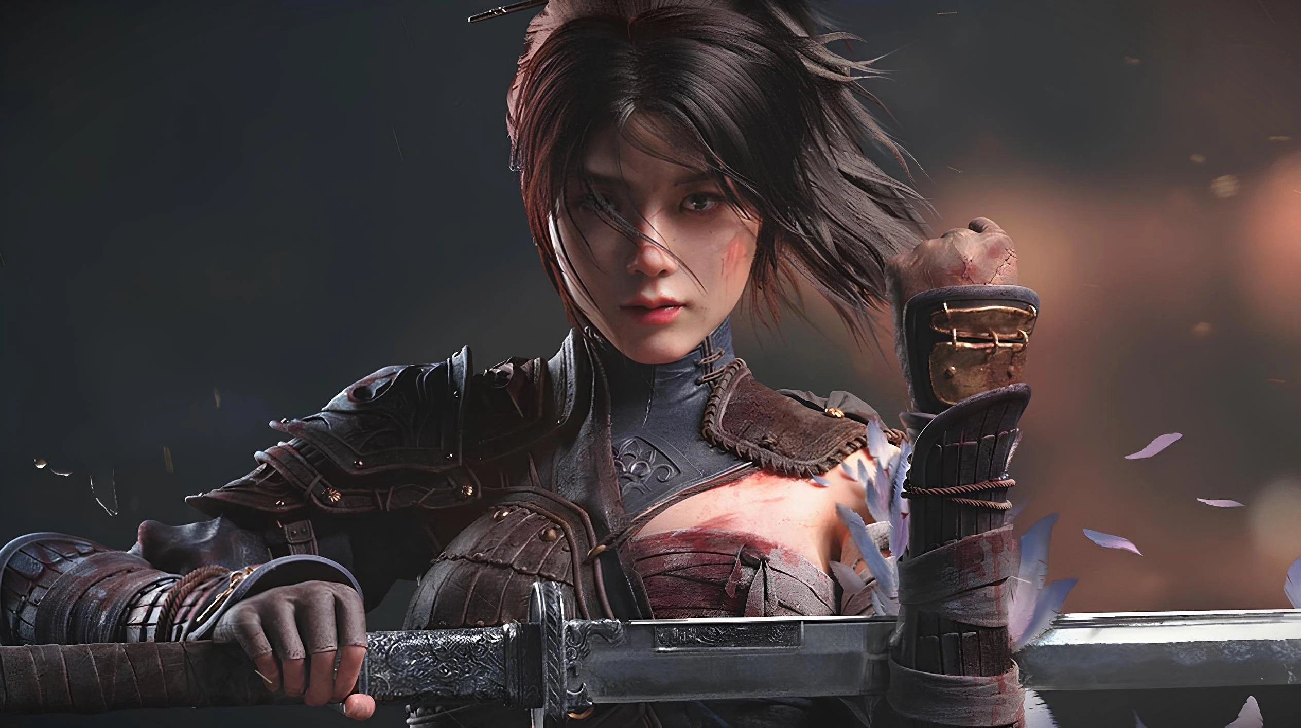 WUCHANG: Fallen Feathers-Ultimate Engine Tweaks (Anti-Stutters - More Performance - Lower Latency - Better Clarity - Lossless)-lagofast mod master