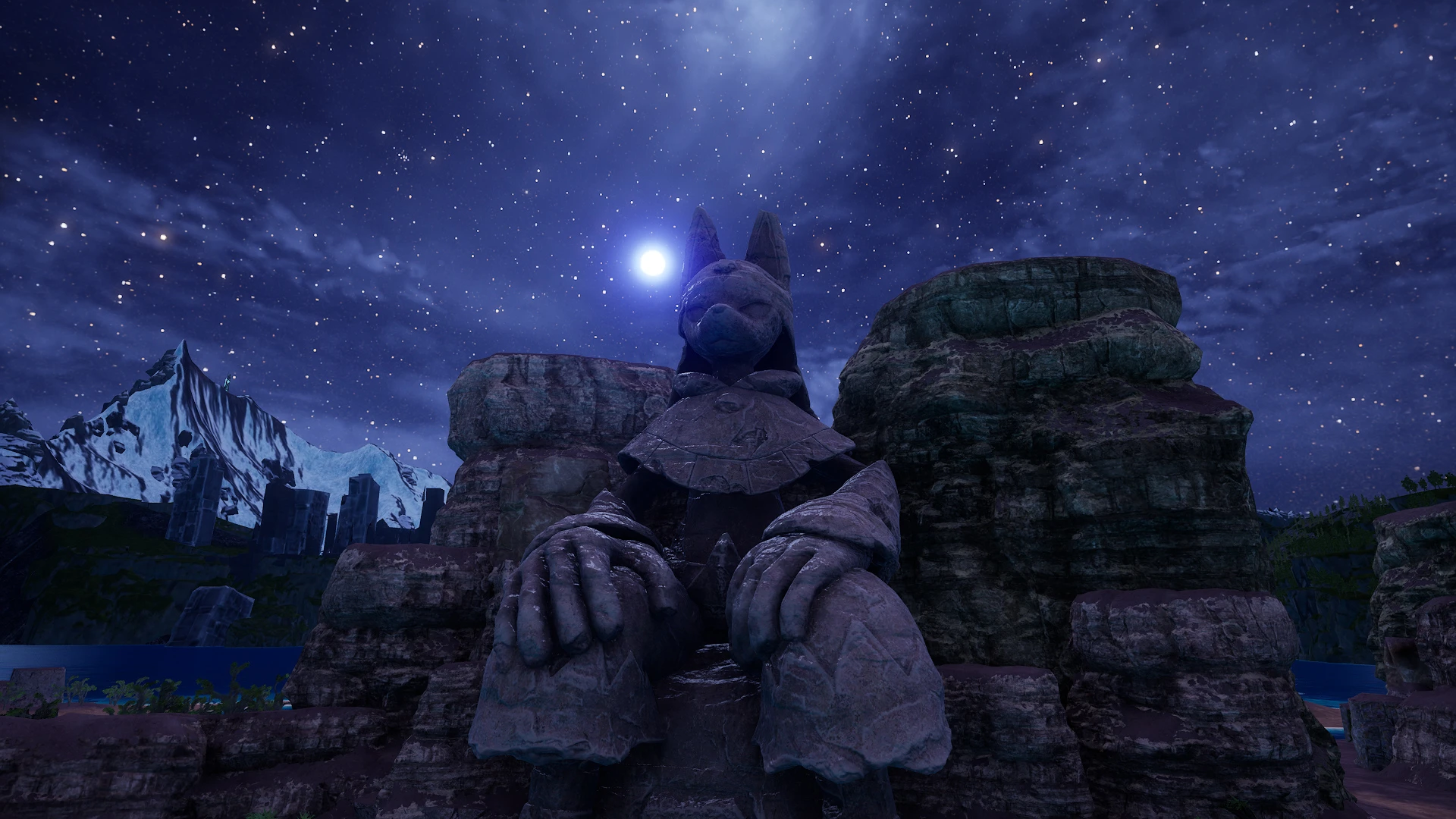 Palworld Better Night Light V2.2-4-lagofast mod master