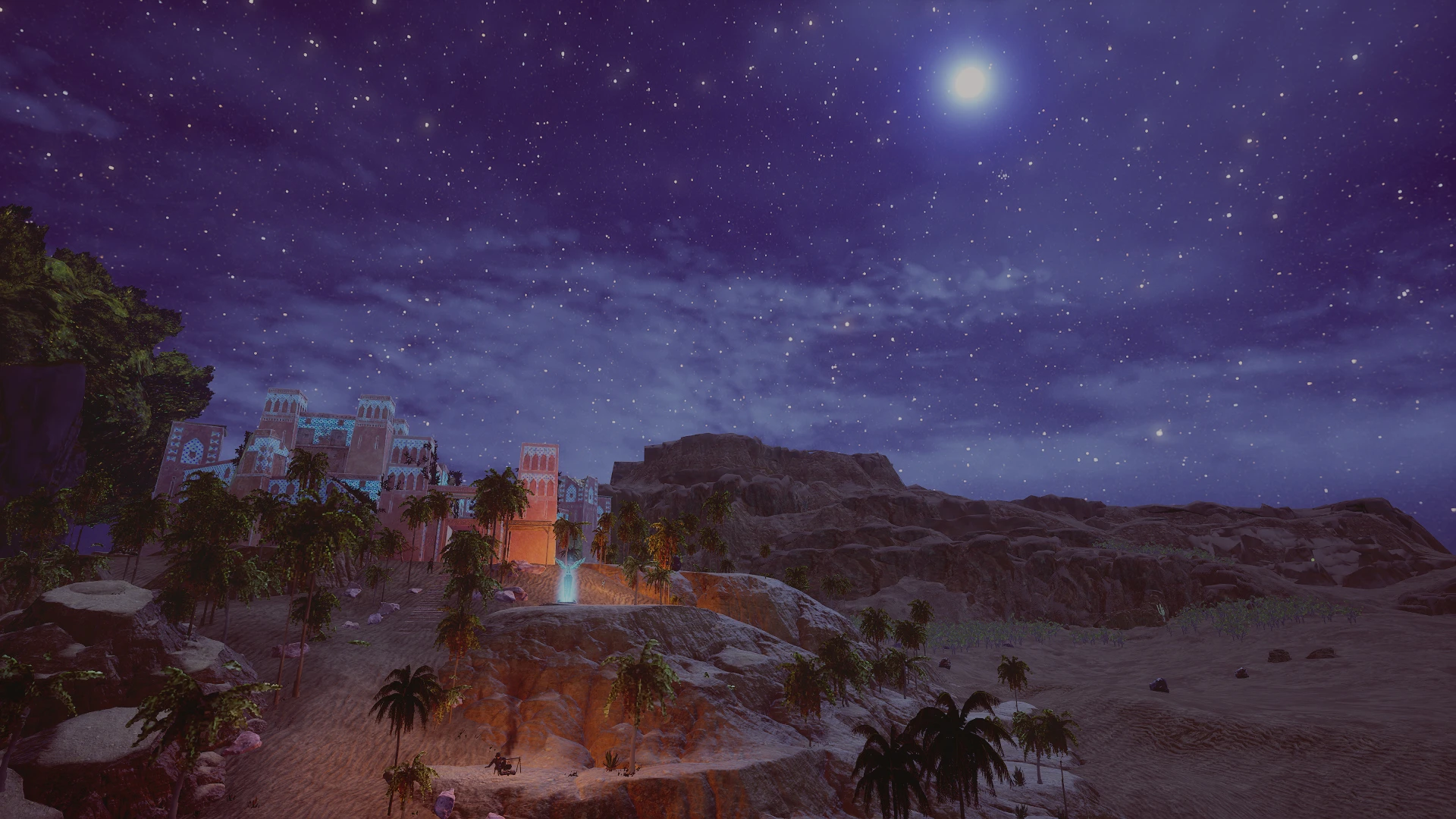 Palworld Better Night Light V2.2-5-lagofast mod master