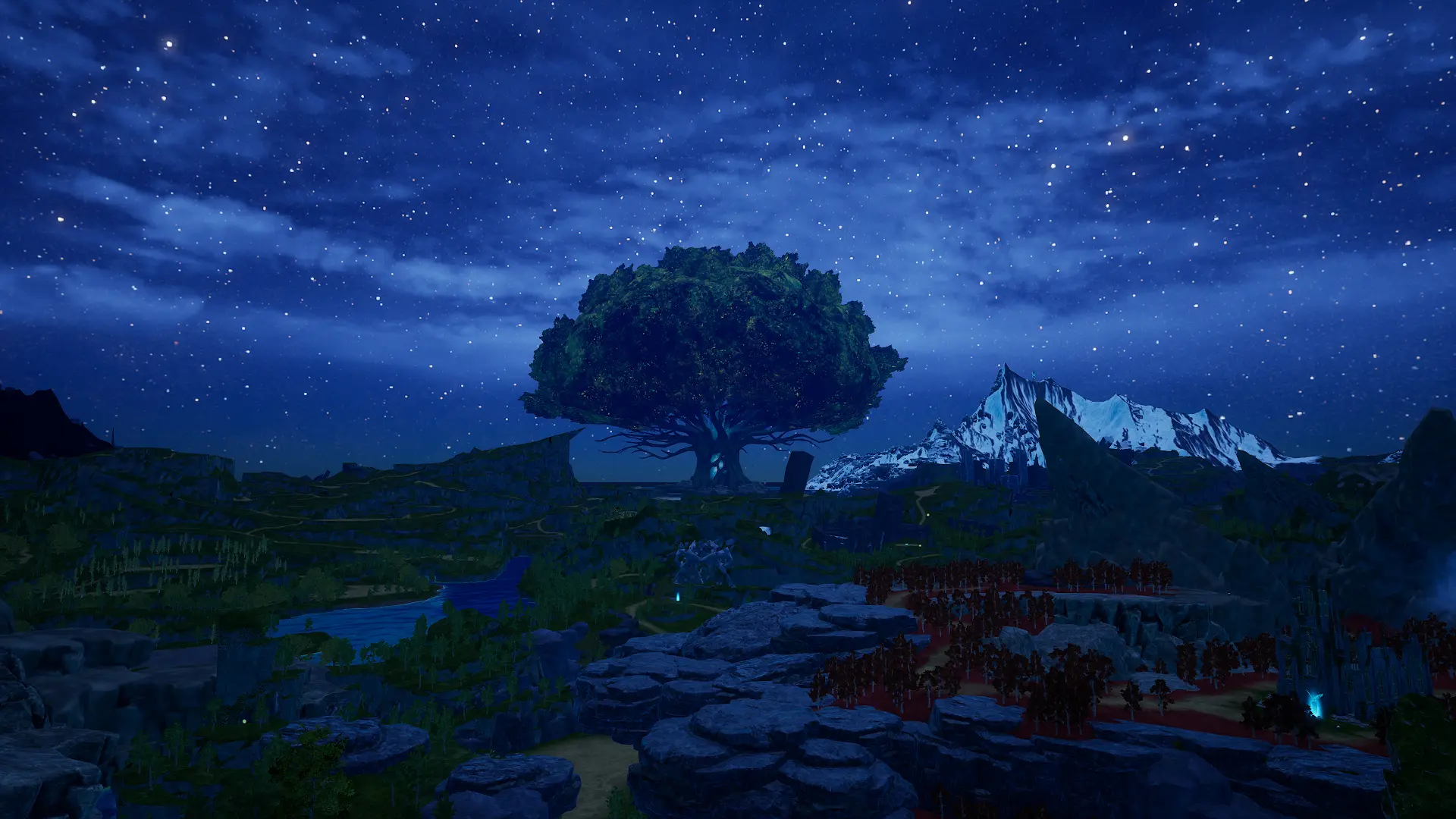 Palworld Better Night Light V2.2-3-lagofast mod master