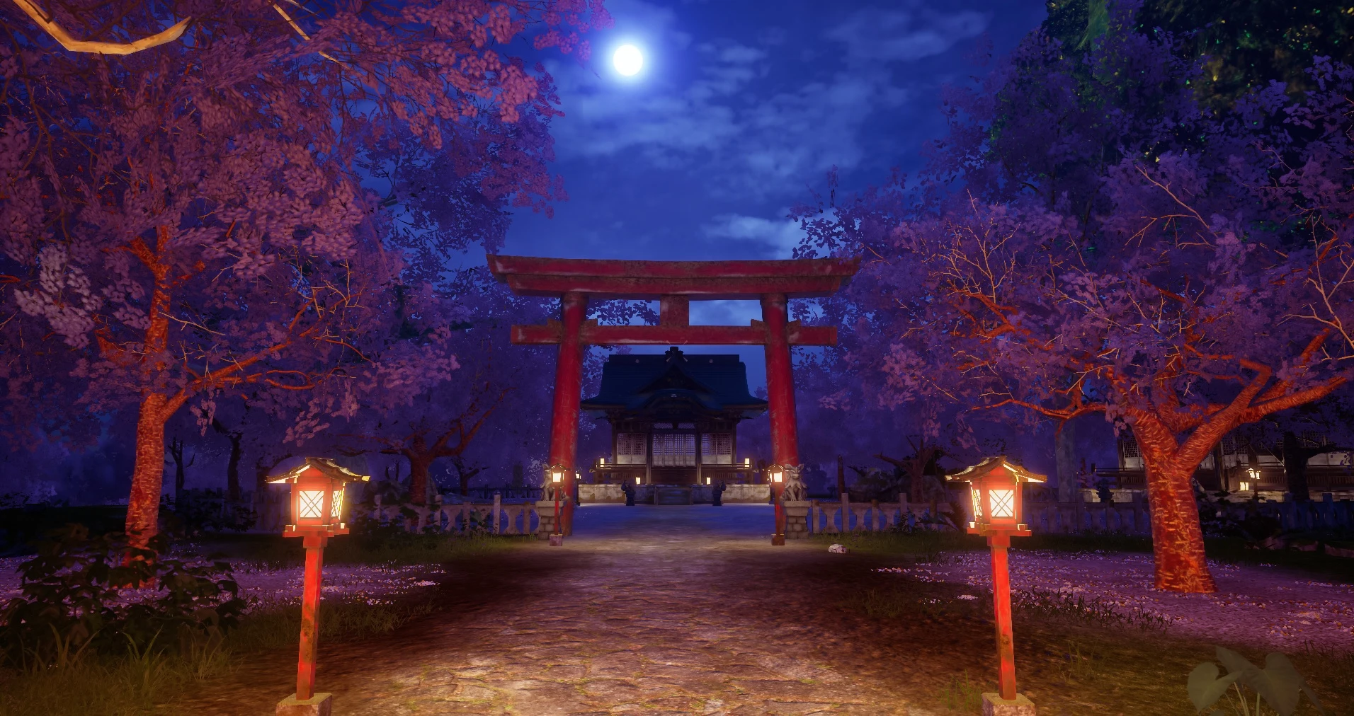 Palworld Better Night Light V2.2-2-lagofast mod master